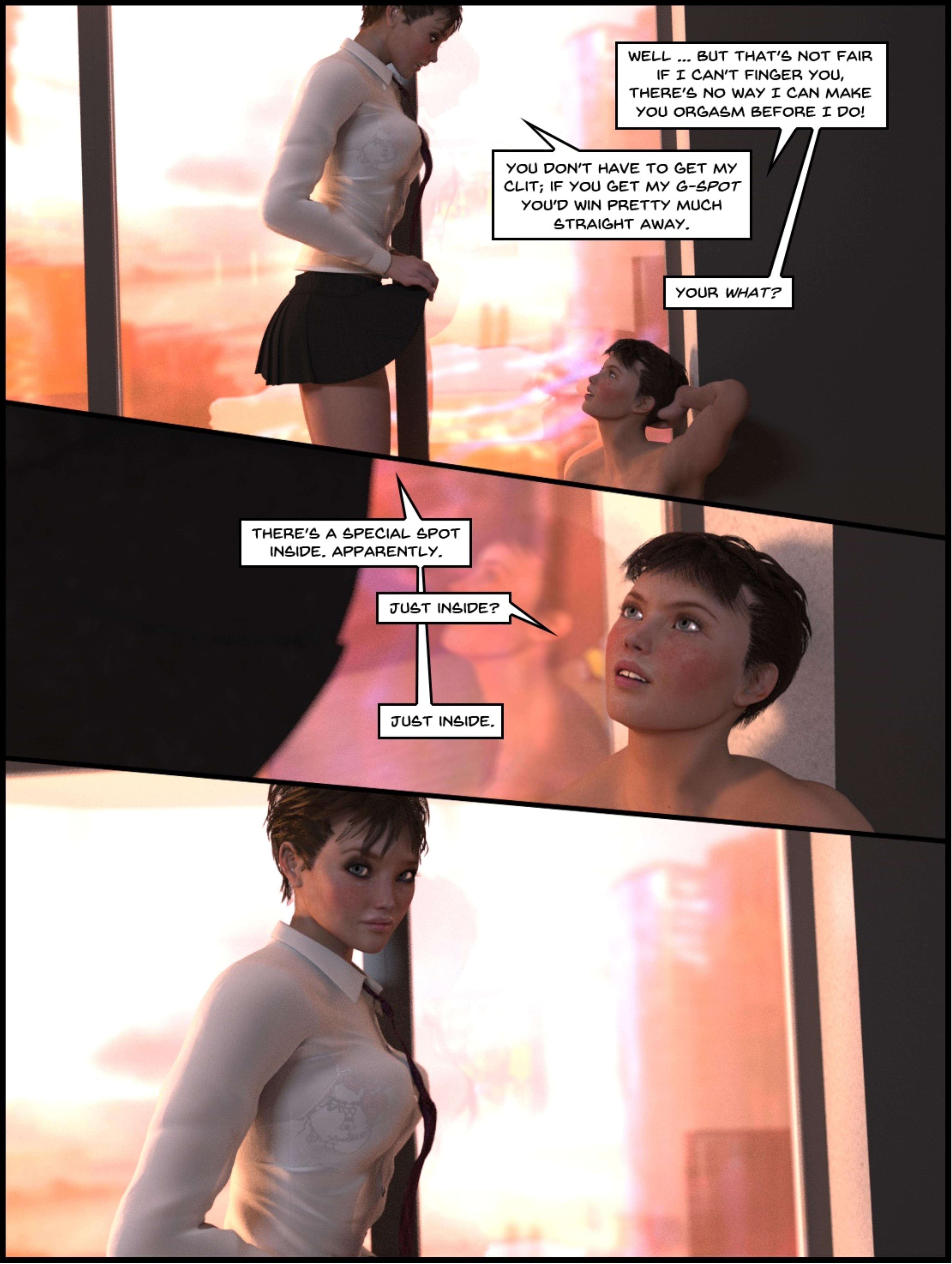 Lithium [Sindy Anna Jones] Chapter 7 Page 220