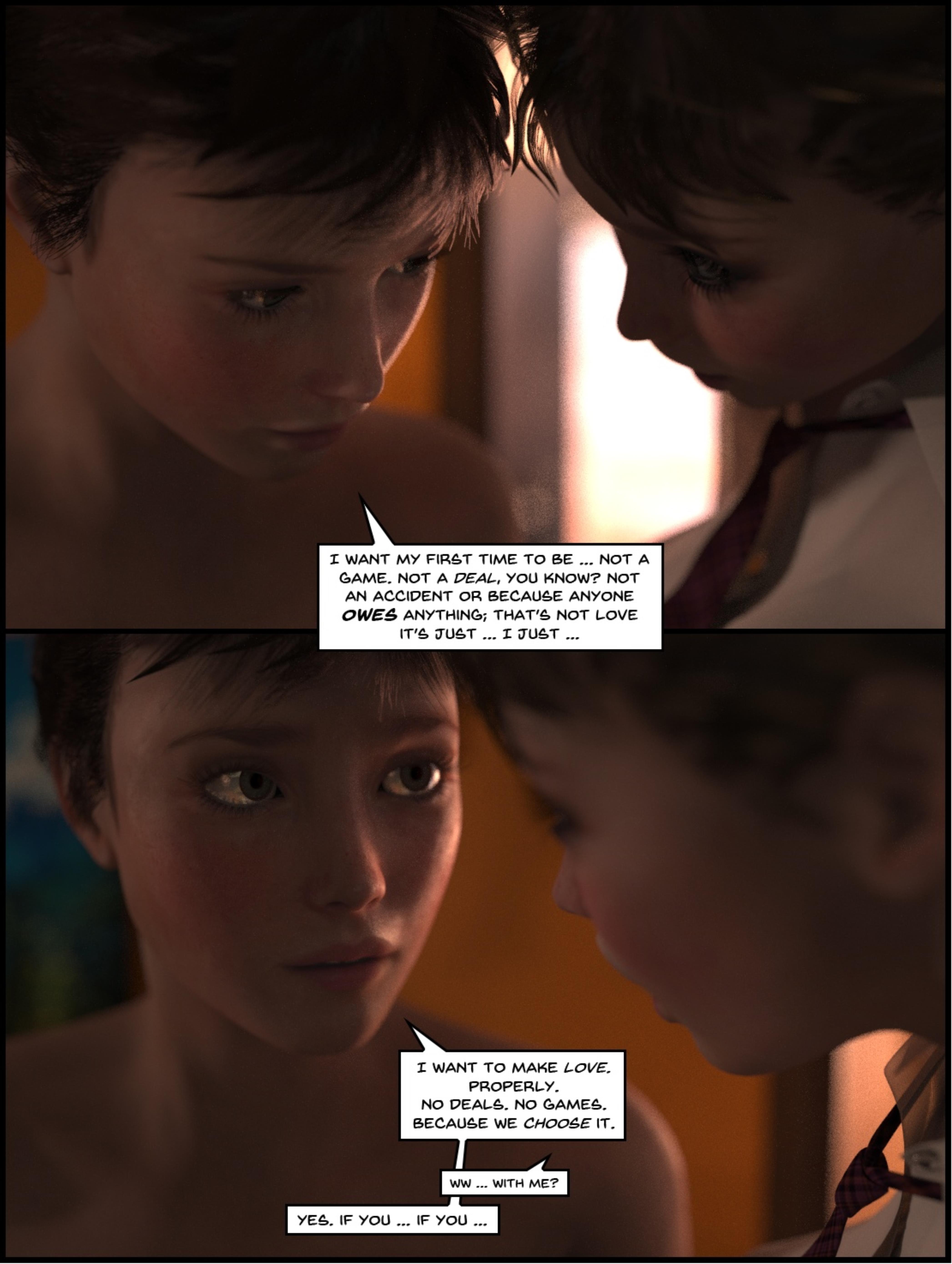 Lithium [Sindy Anna Jones] Chapter 7 Page 224