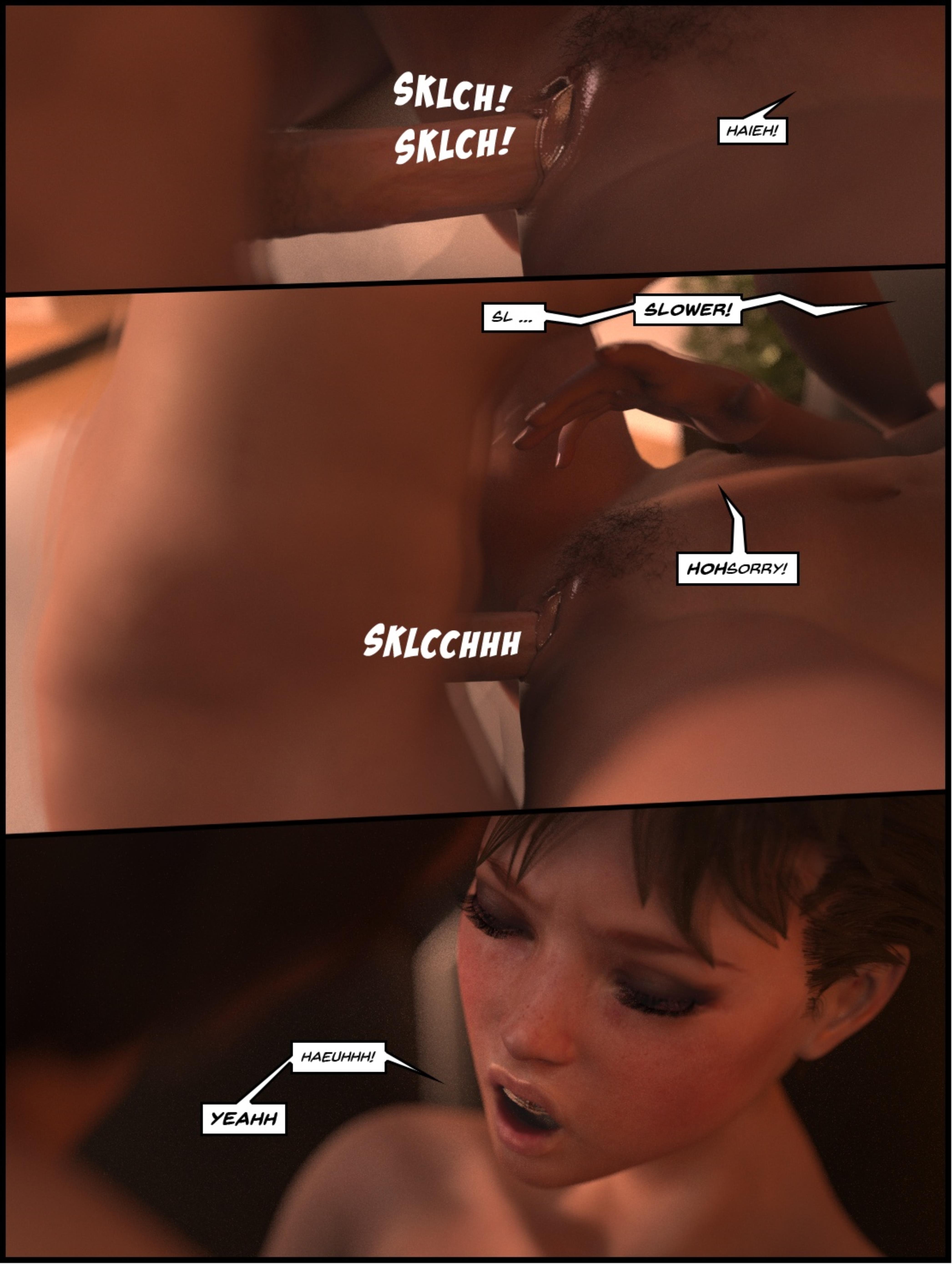 Lithium [Sindy Anna Jones] Chapter 7 Page 233