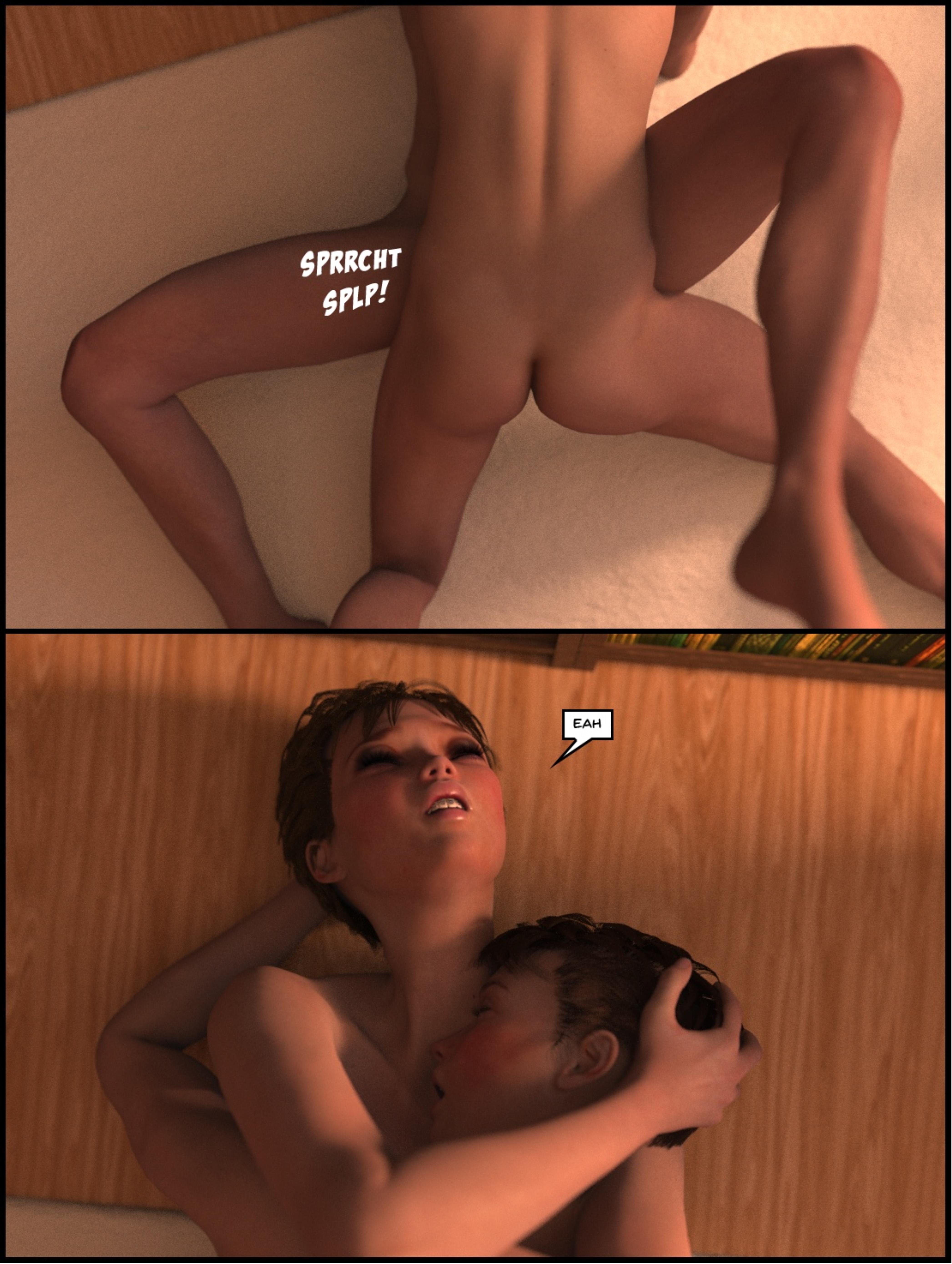 Lithium [Sindy Anna Jones] Chapter 7 Page 249