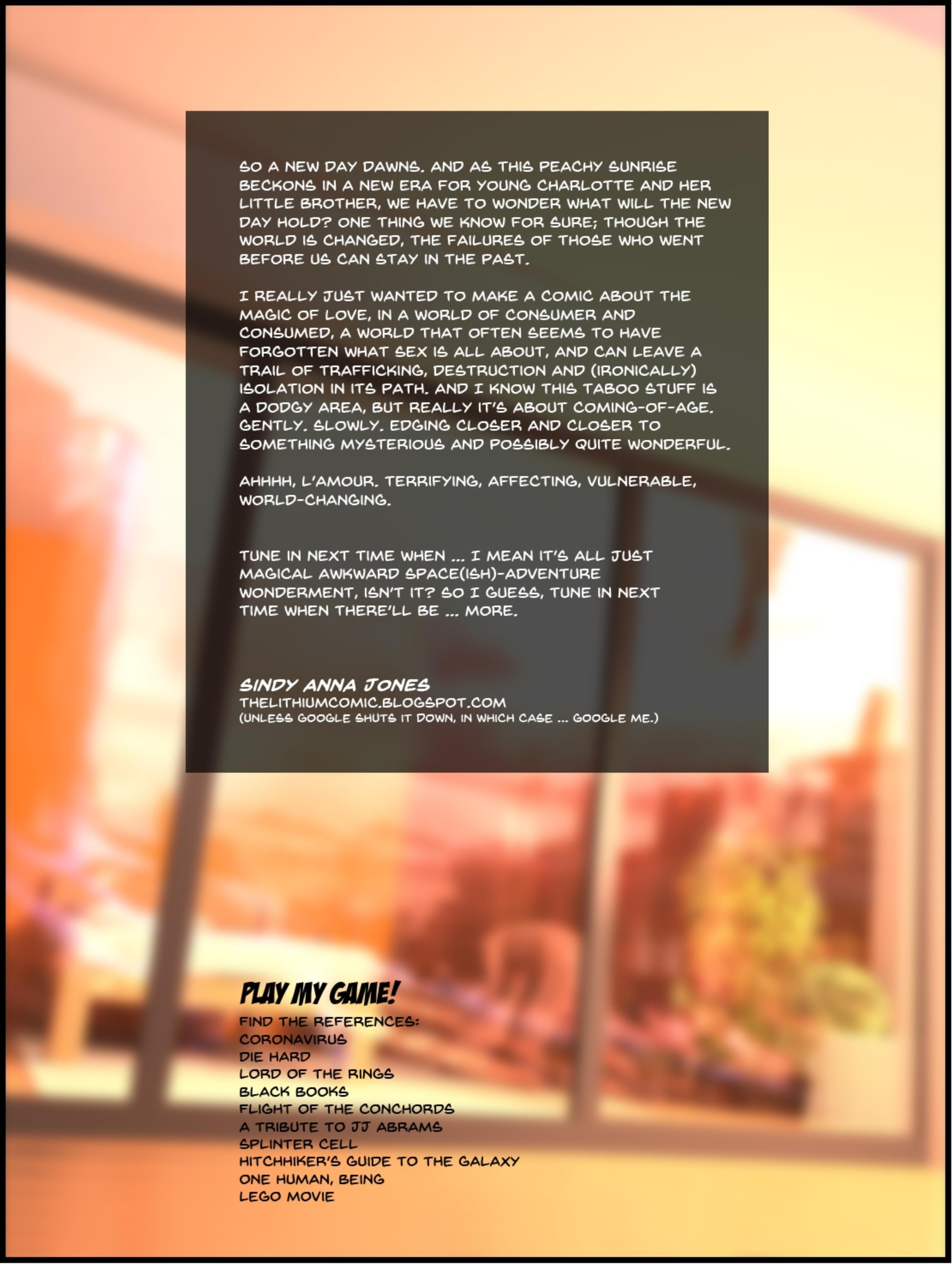 Lithium [Sindy Anna Jones] Chapter 7 Page 264