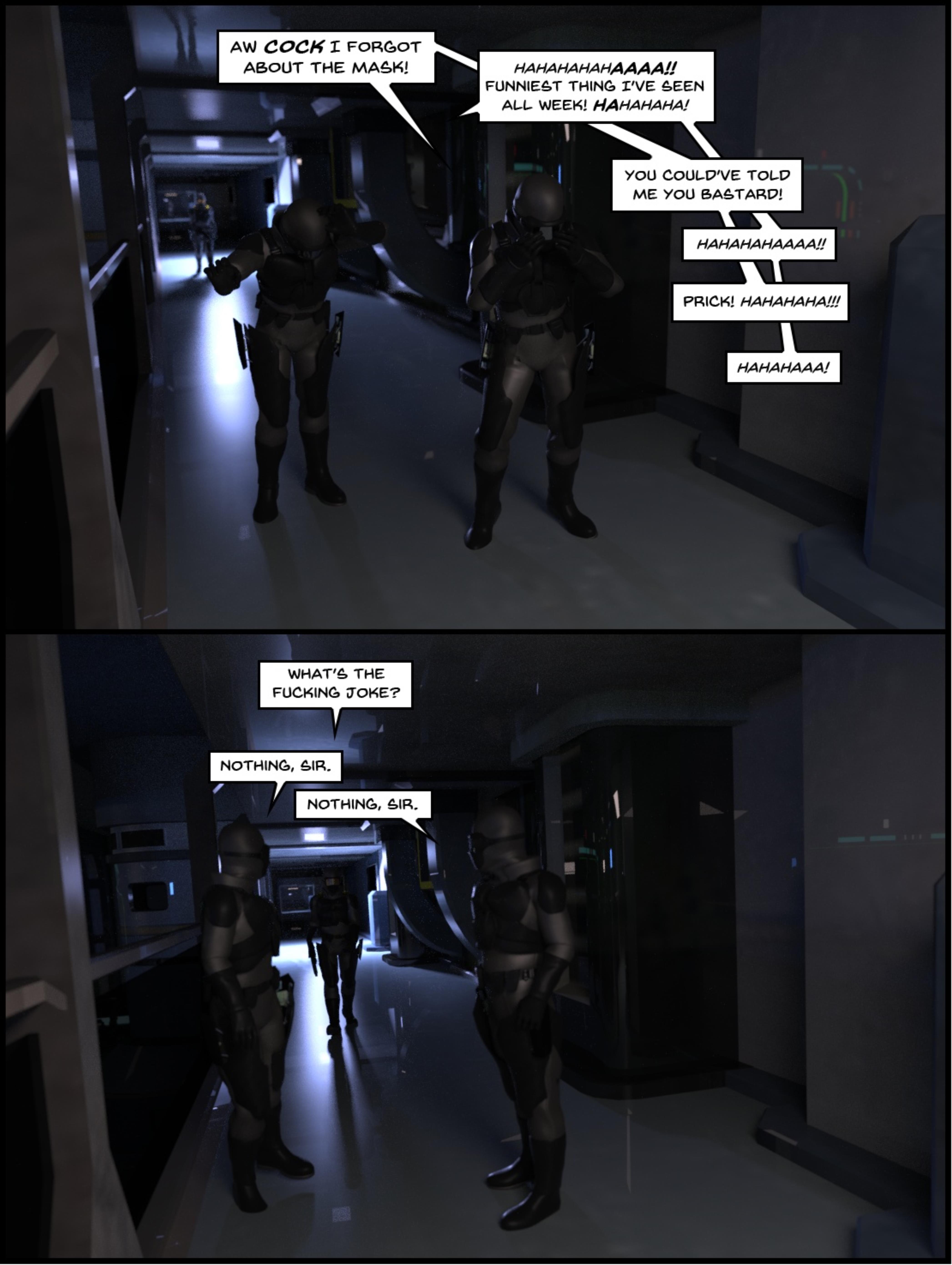 Lithium [Sindy Anna Jones] Chapter 7 Page 74