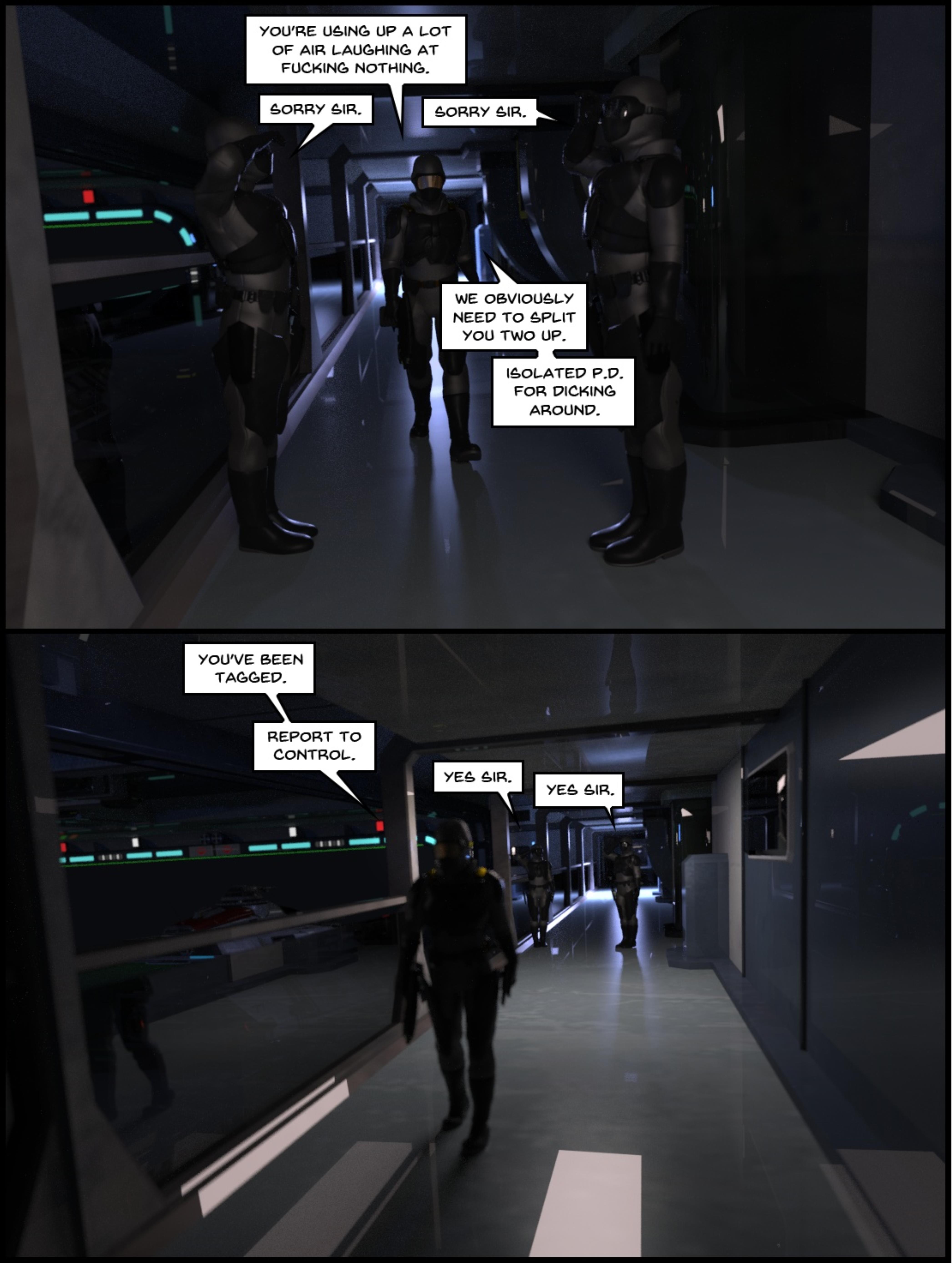 Lithium [Sindy Anna Jones] Chapter 7 Page 75