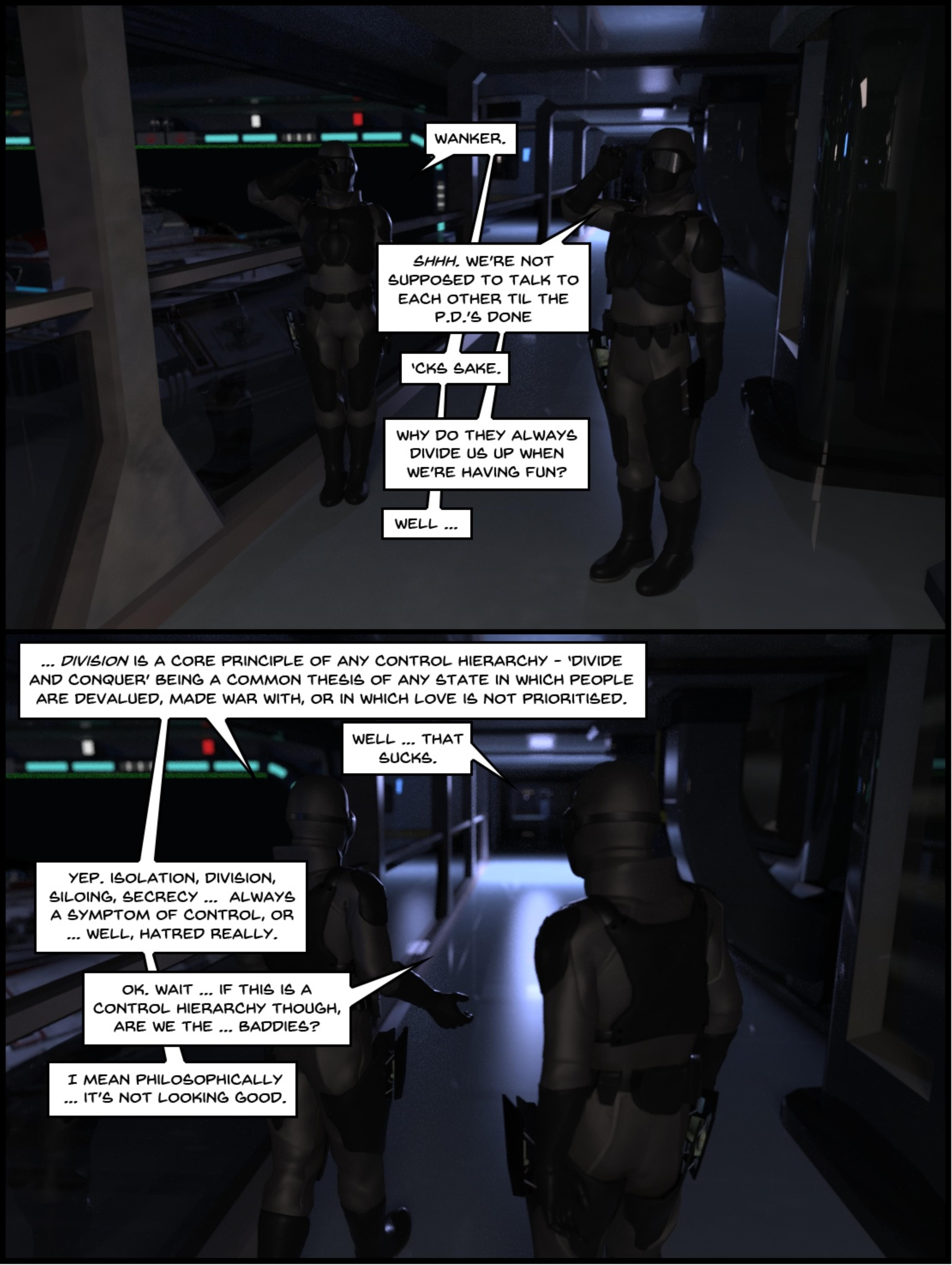 Lithium [Sindy Anna Jones] Chapter 7 Page 76