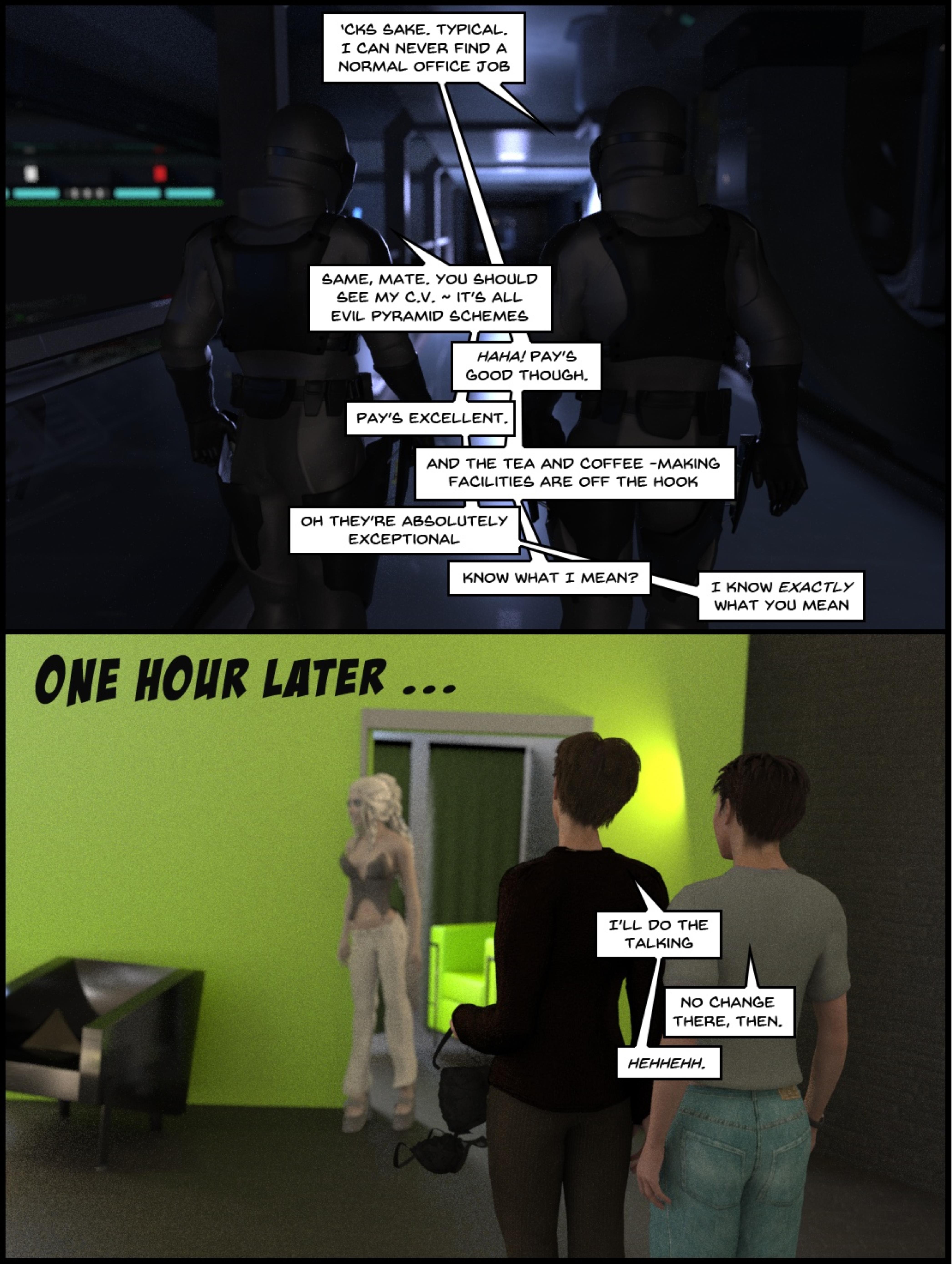 Lithium [Sindy Anna Jones] Chapter 7 Page 77