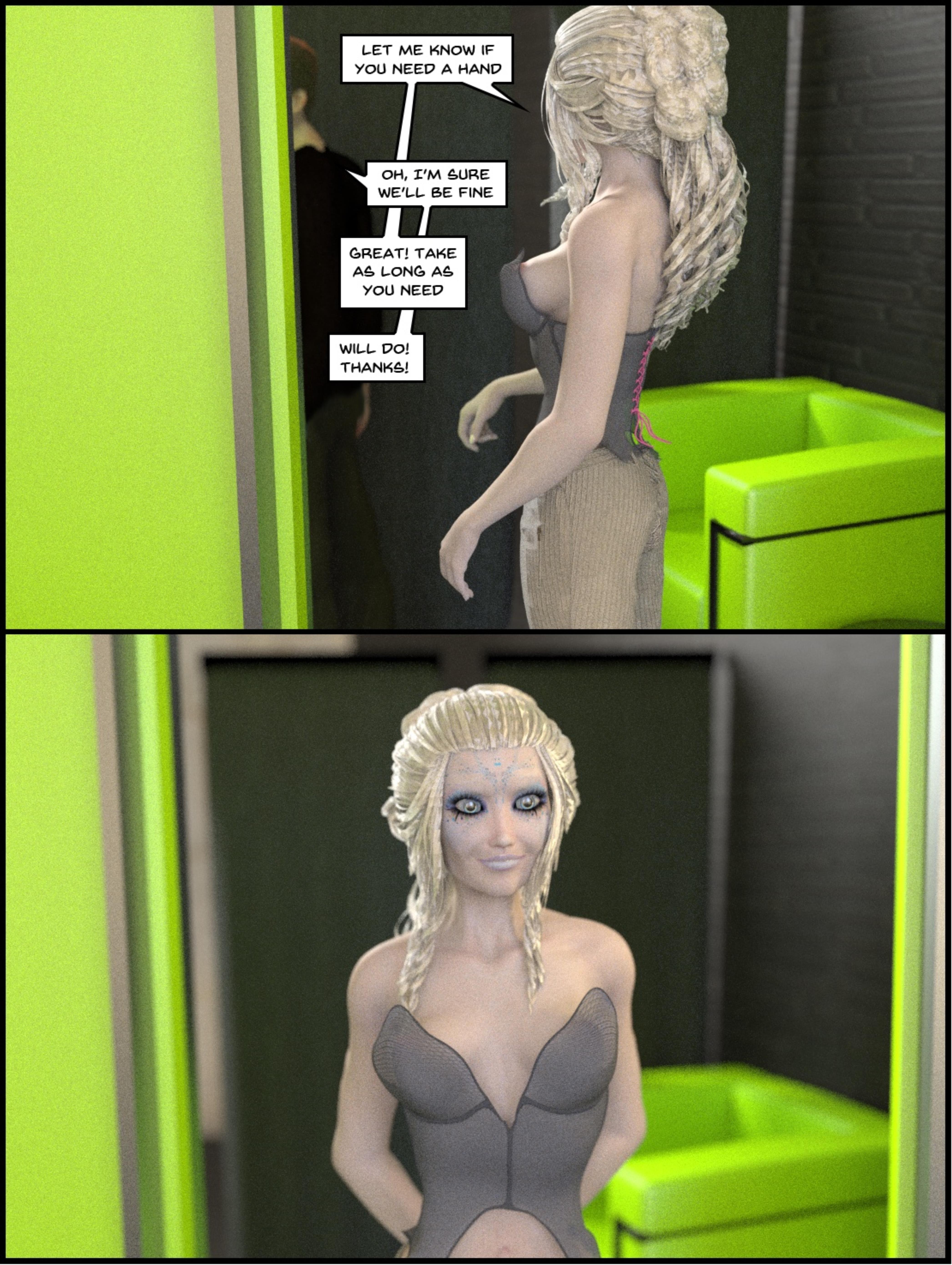 Lithium [Sindy Anna Jones] Chapter 7 Page 80