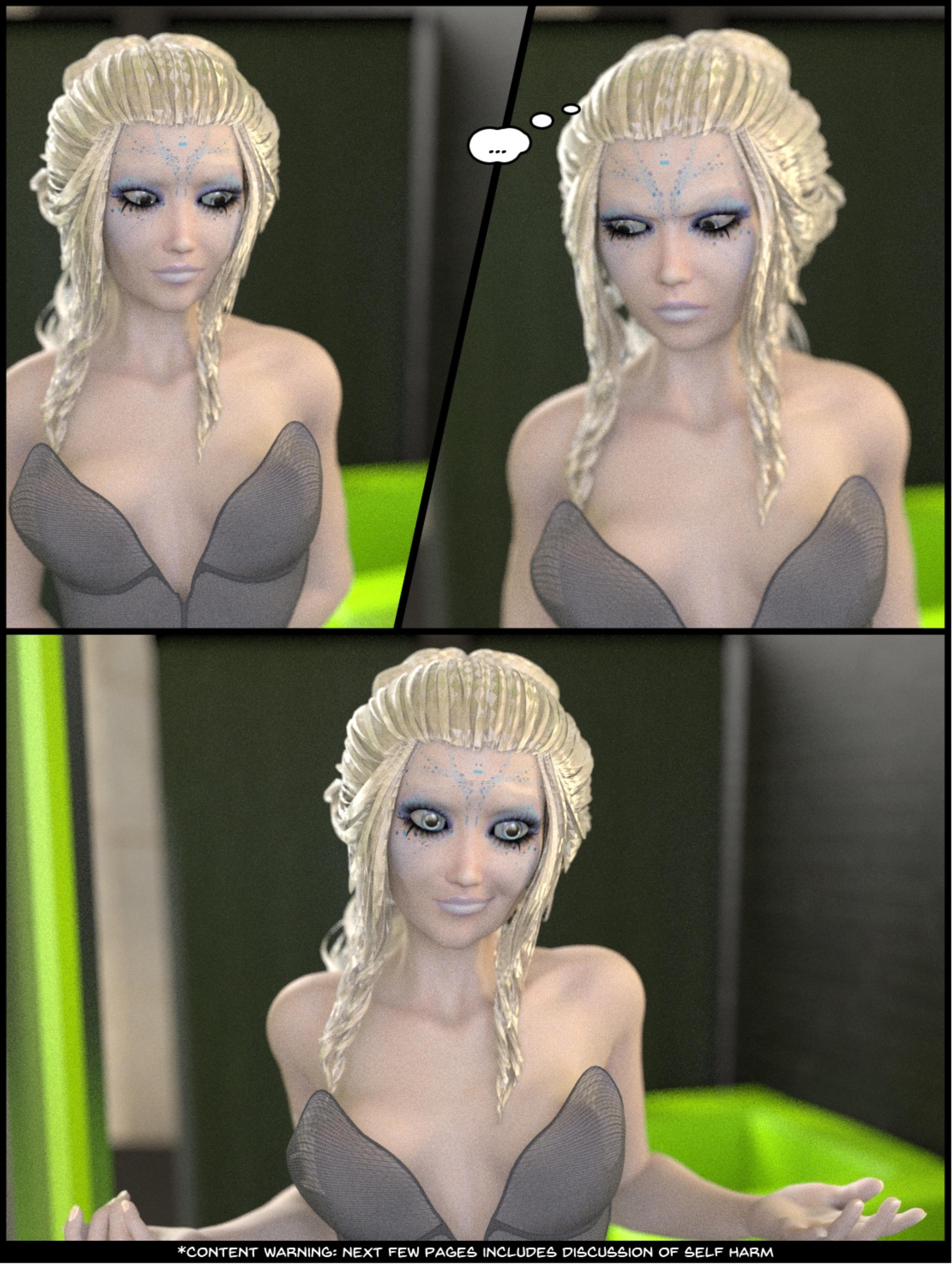 Lithium [Sindy Anna Jones] Chapter 7 Page 81