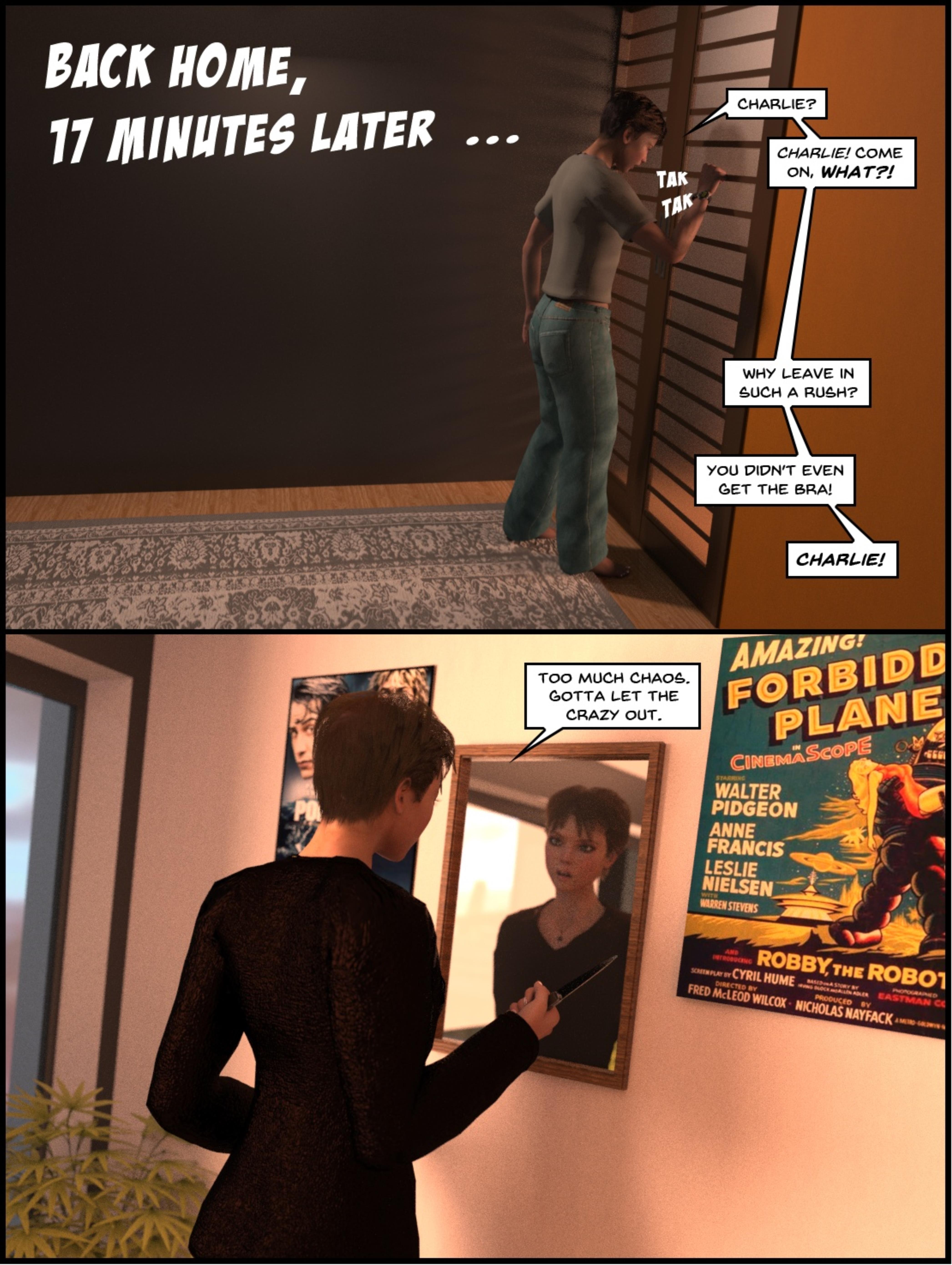 Lithium [Sindy Anna Jones] Chapter 7 Page 82