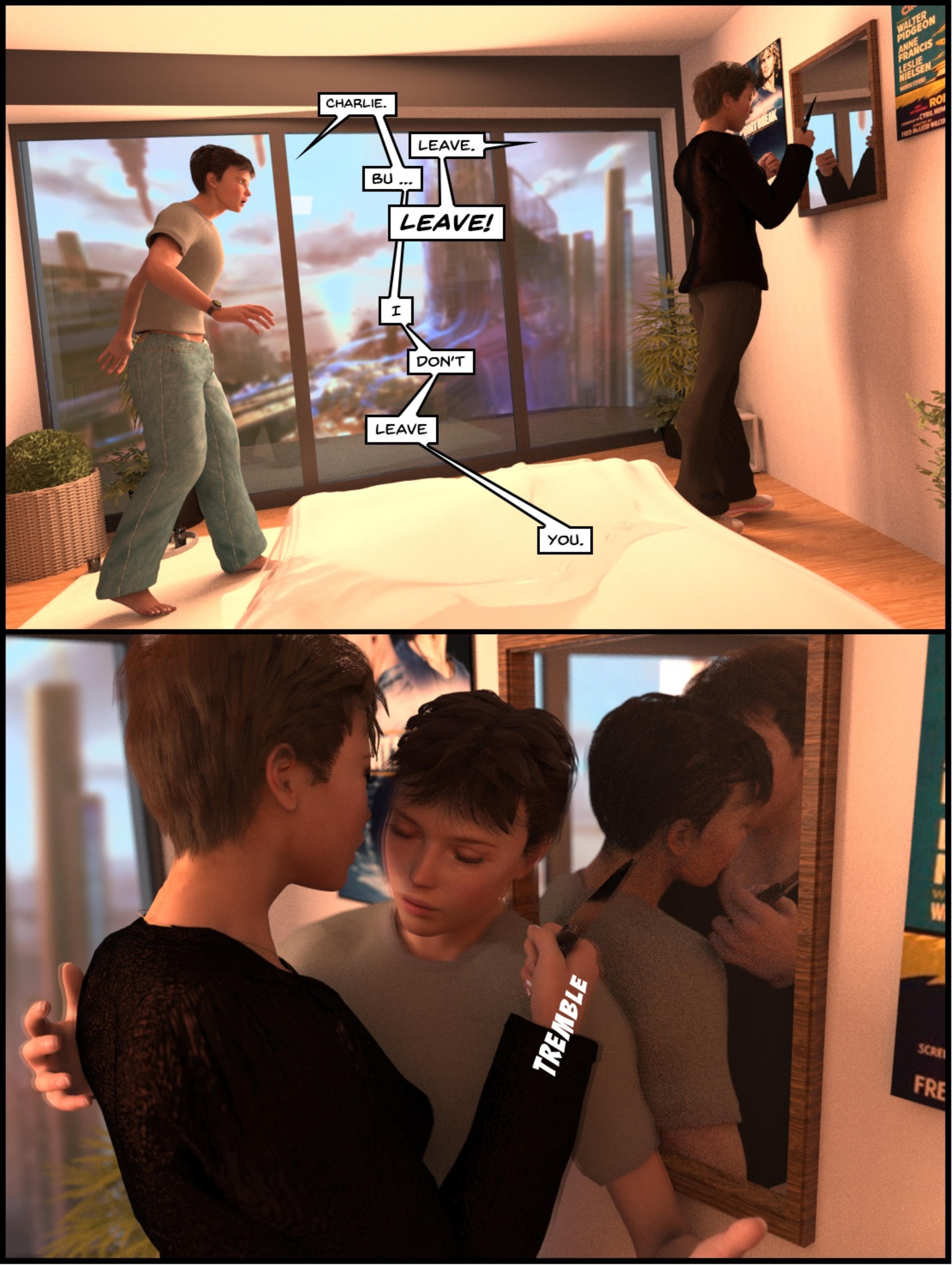 Lithium [Sindy Anna Jones] Chapter 7 Page 84