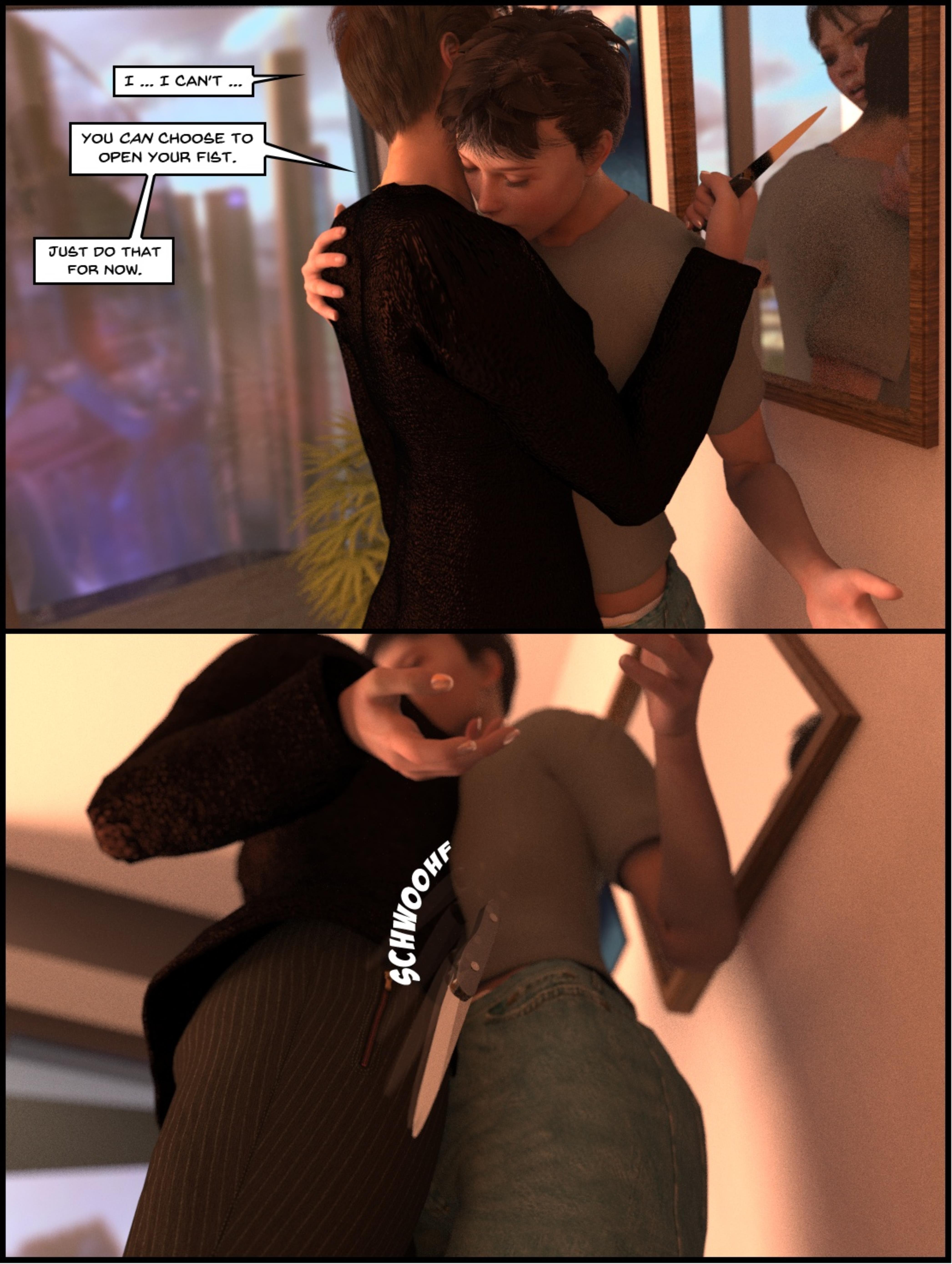 Lithium [Sindy Anna Jones] Chapter 7 Page 85