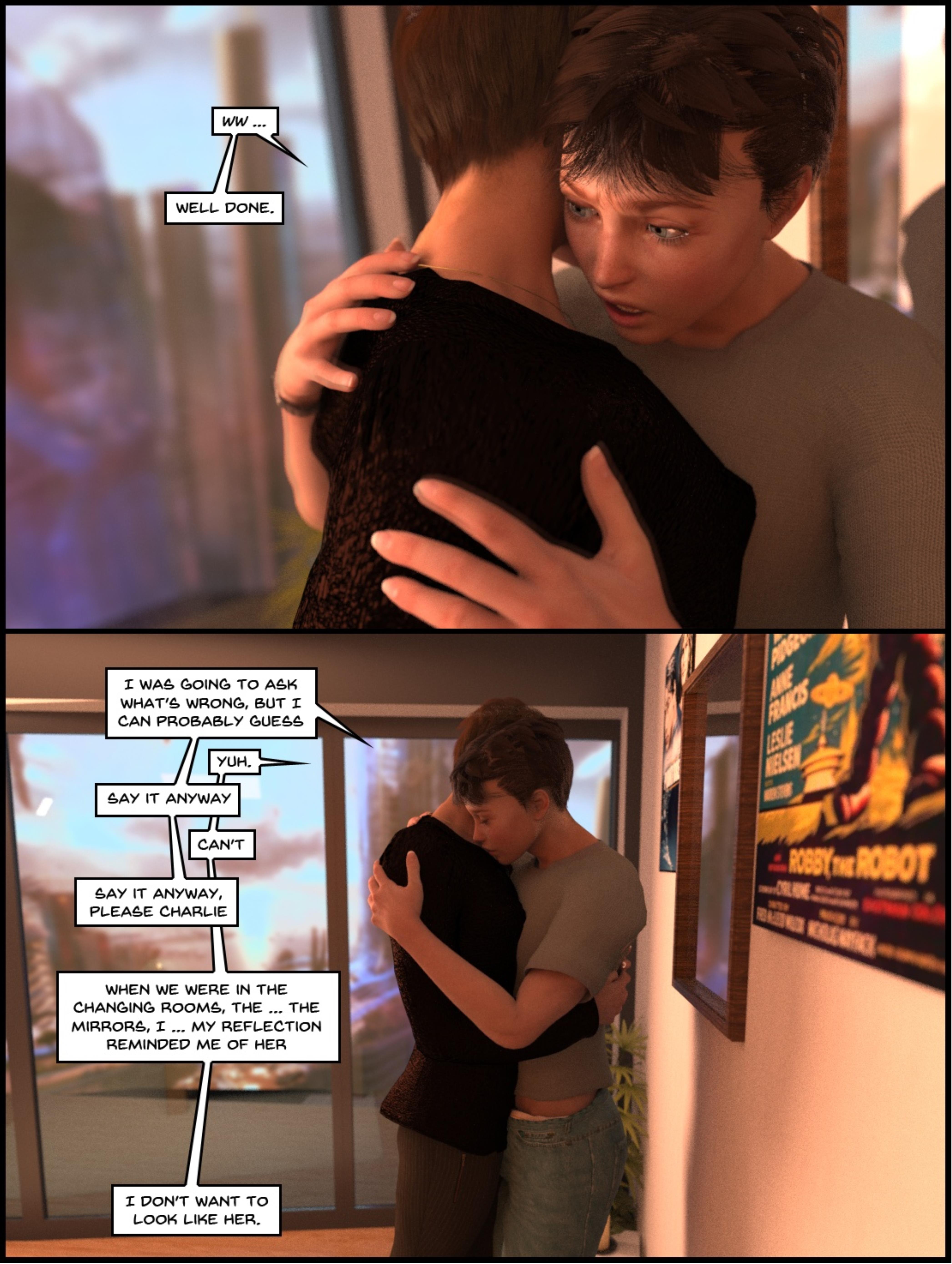 Lithium [Sindy Anna Jones] Chapter 7 Page 86