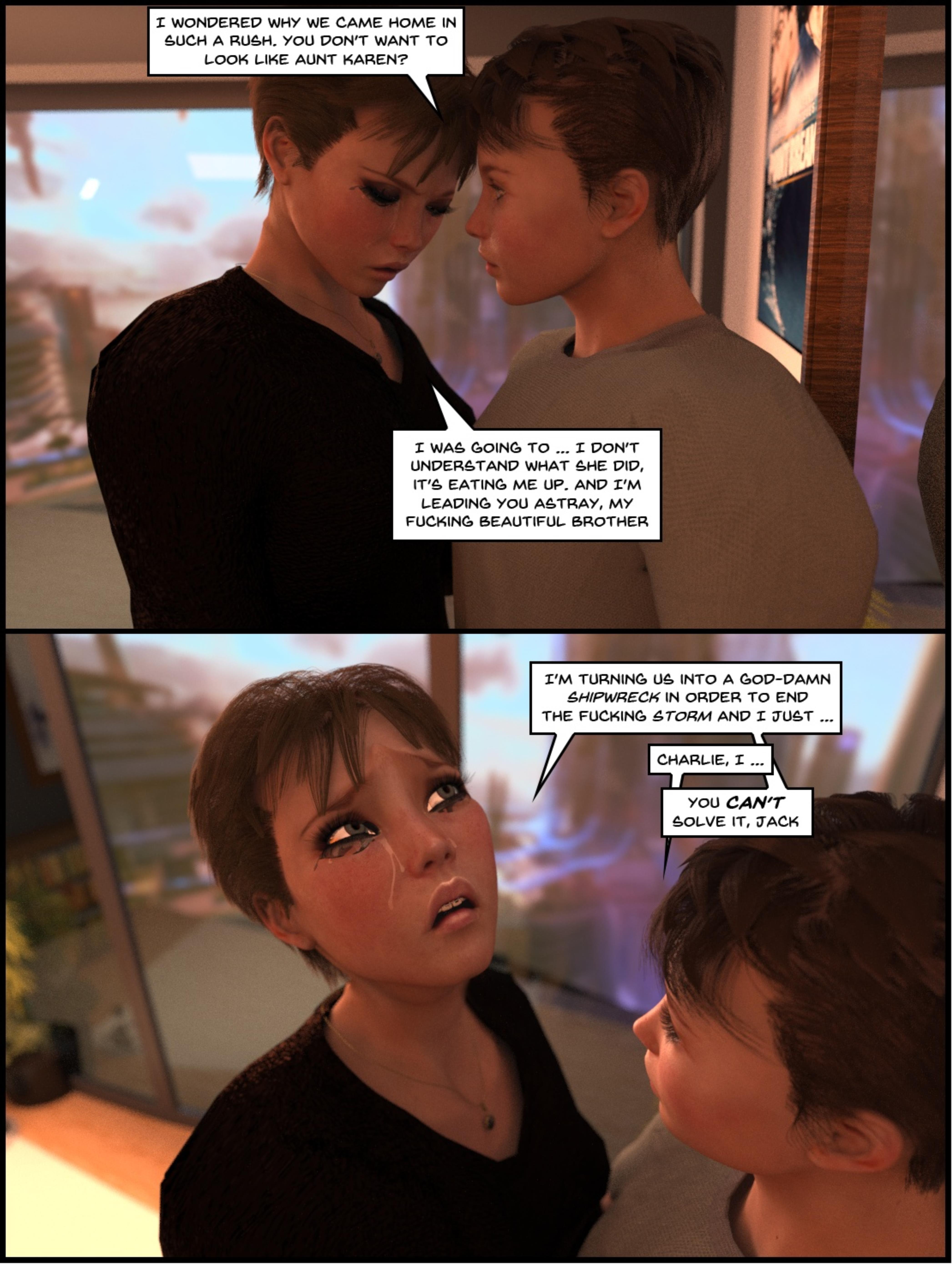 Lithium [Sindy Anna Jones] Chapter 7 Page 87