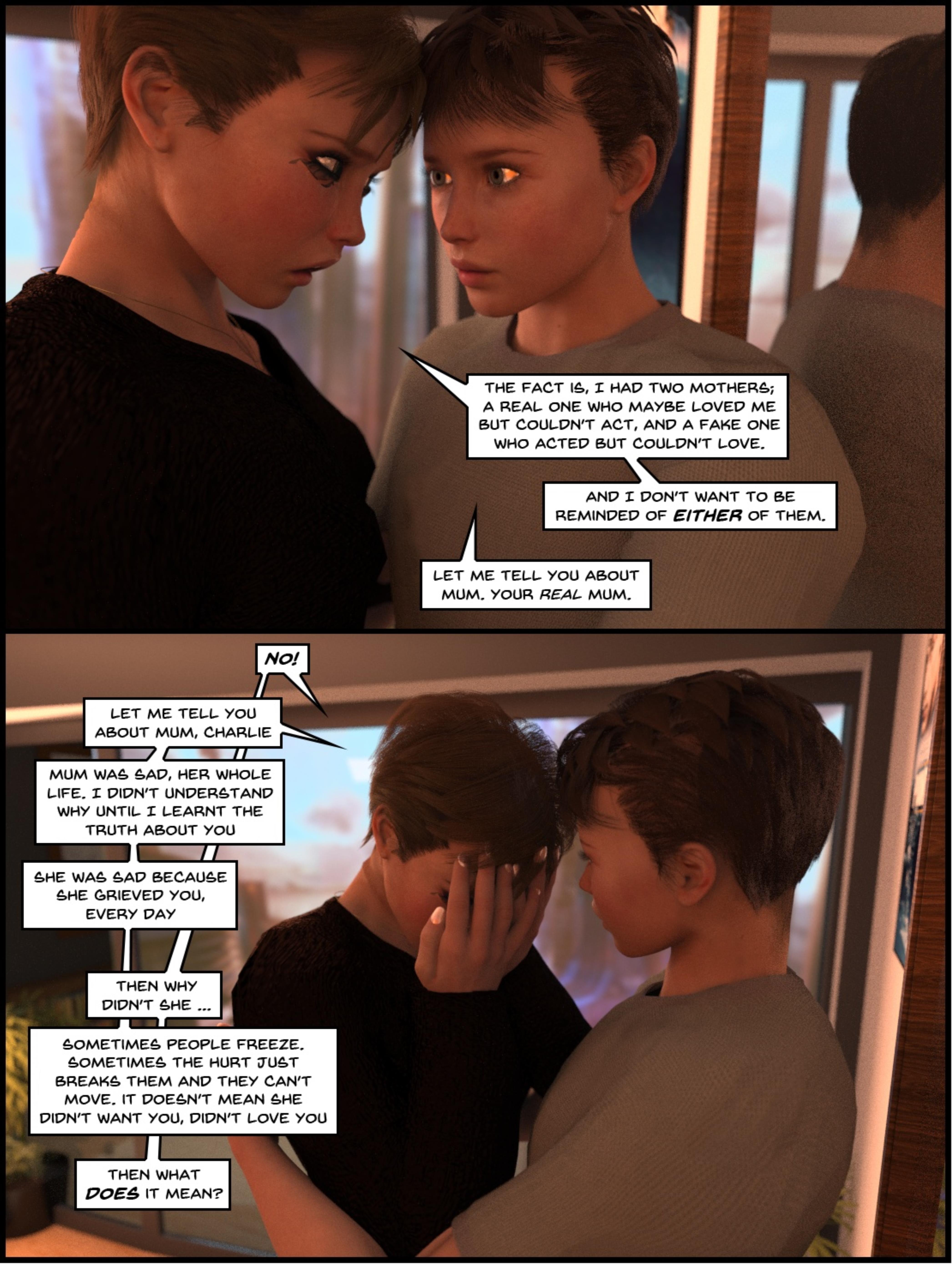 Lithium [Sindy Anna Jones] Chapter 7 Page 88