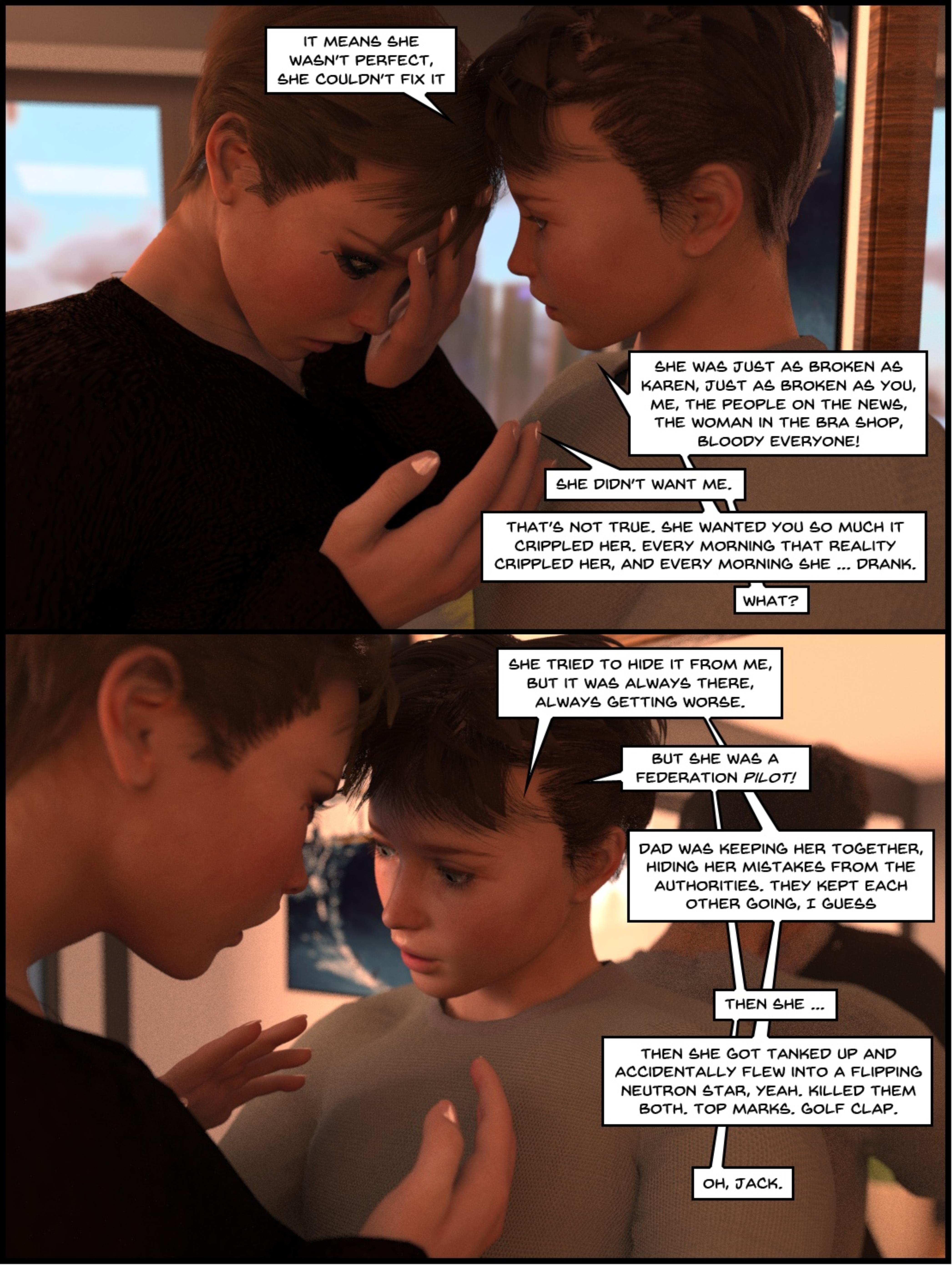 Lithium [Sindy Anna Jones] Chapter 7 Page 89