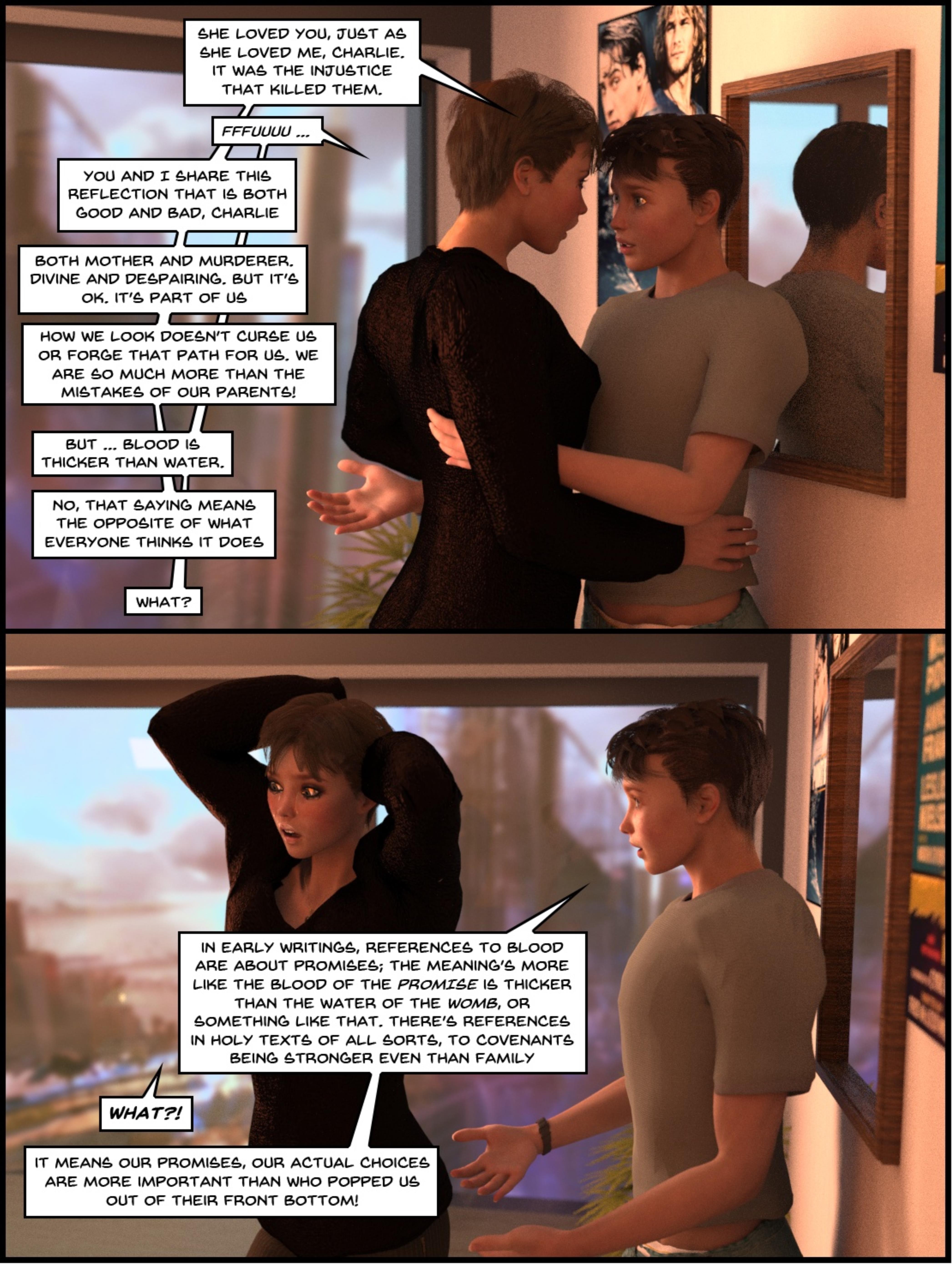 Lithium [Sindy Anna Jones] Chapter 7 Page 90