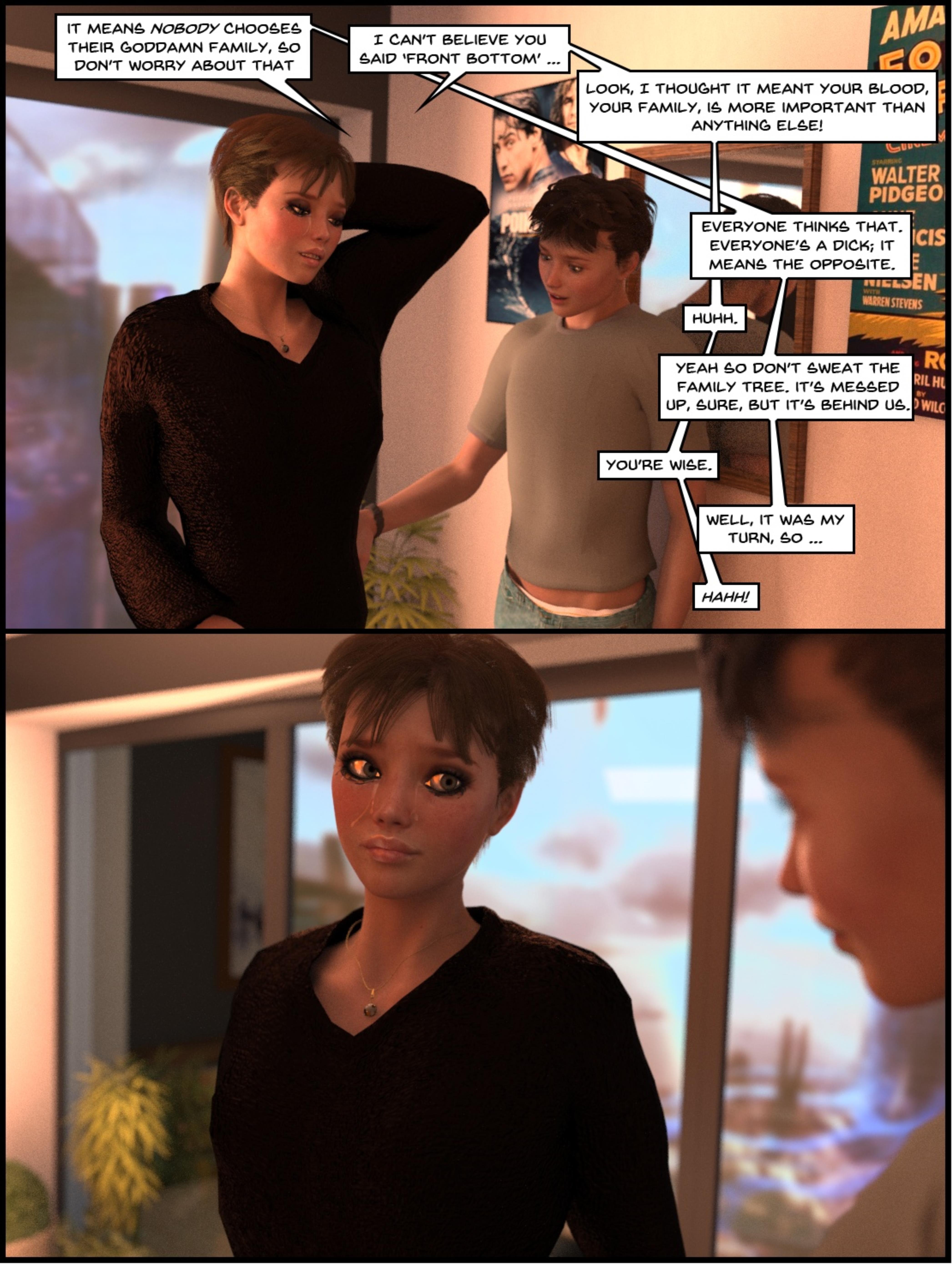 Lithium [Sindy Anna Jones] Chapter 7 Page 91