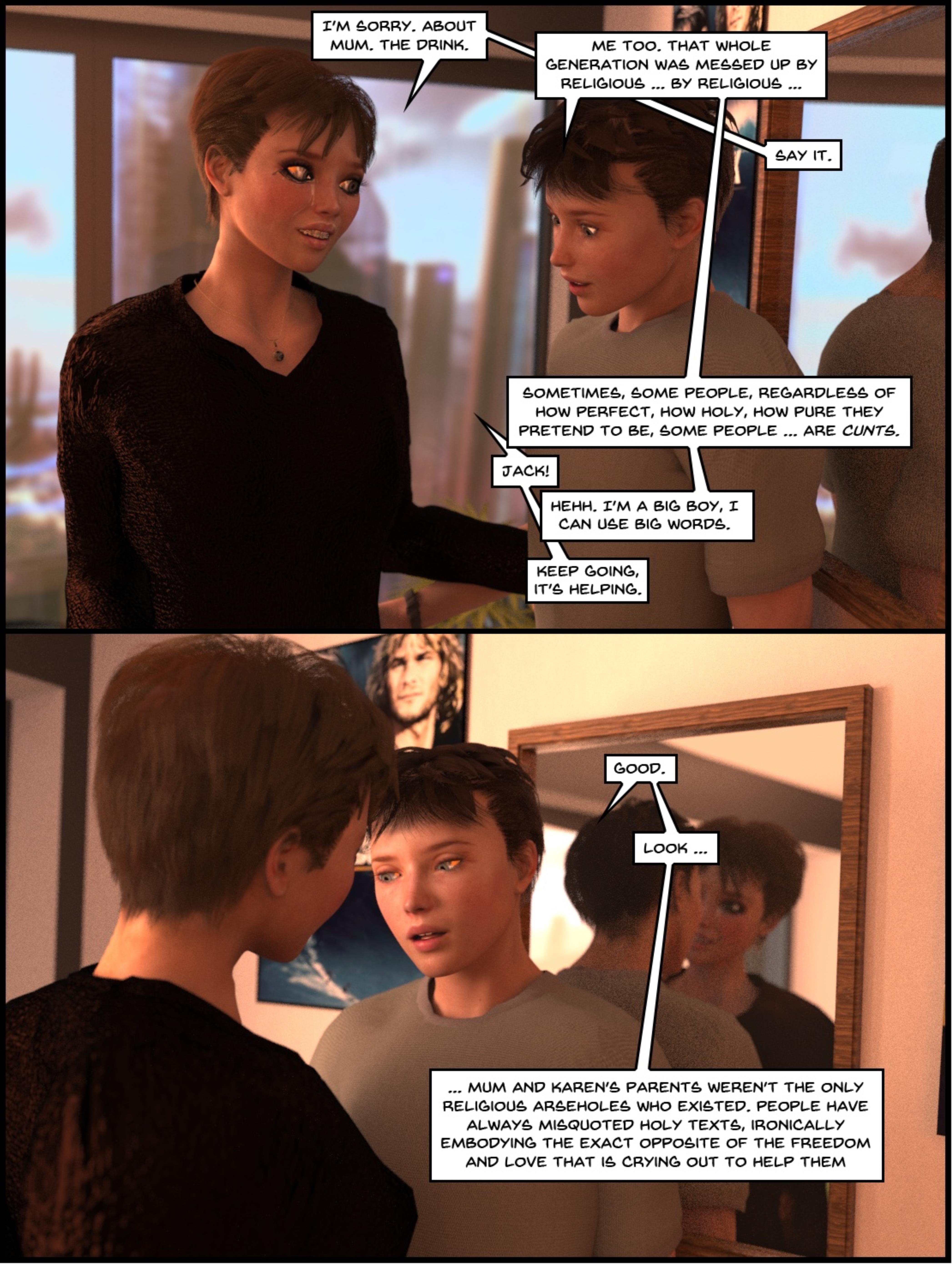 Lithium [Sindy Anna Jones] Chapter 7 Page 92