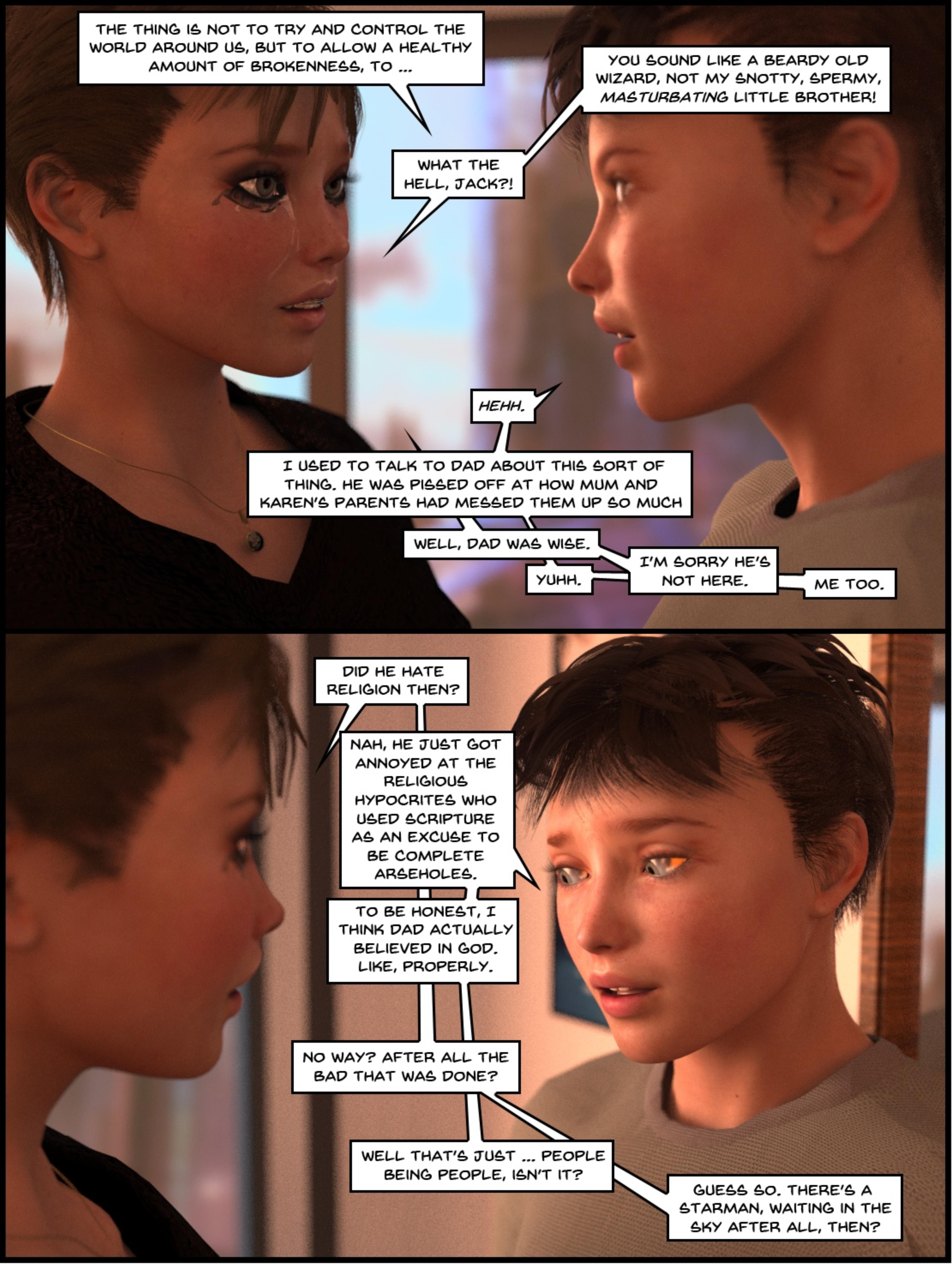 Lithium [Sindy Anna Jones] Chapter 7 Page 93