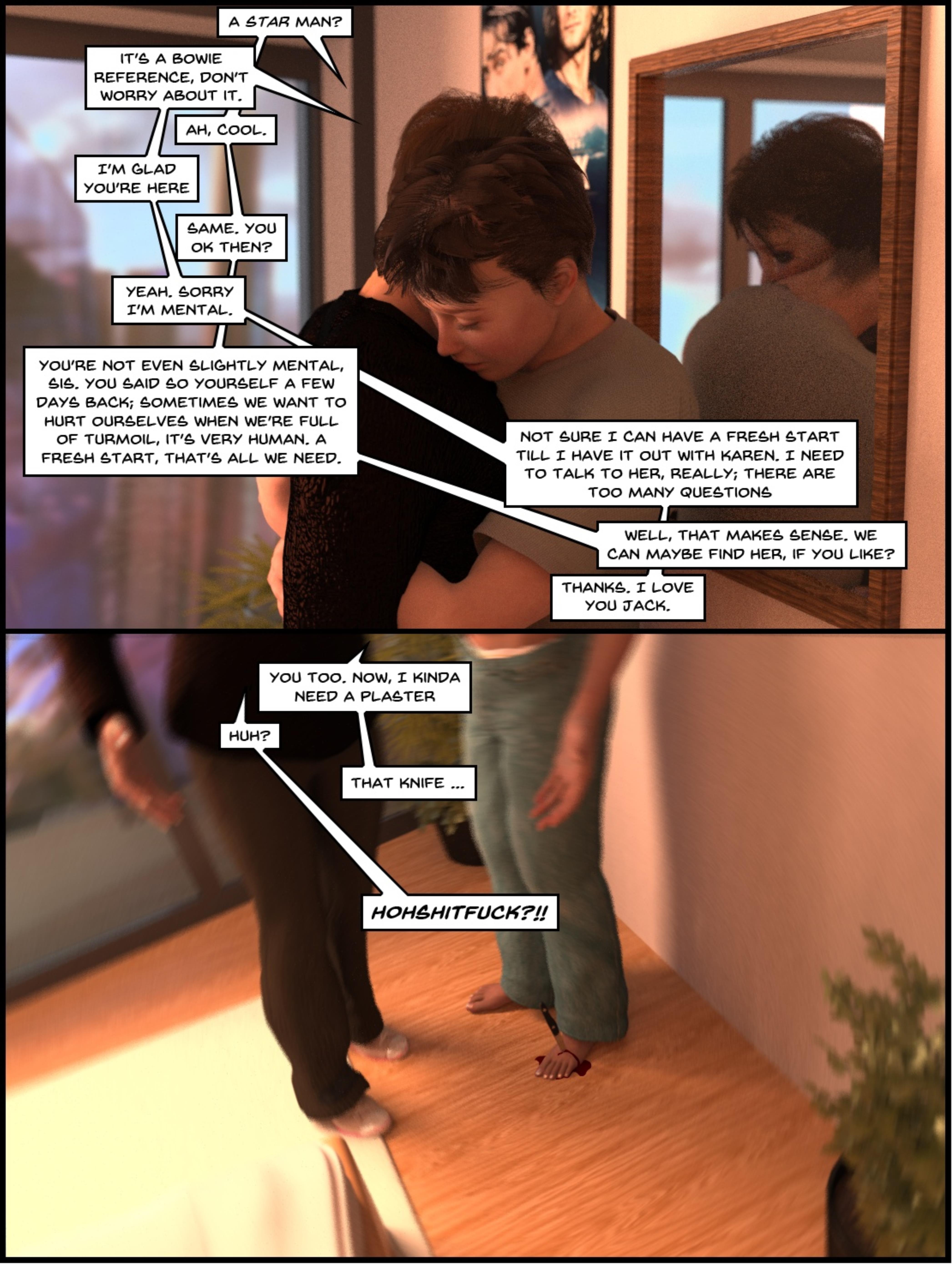 Lithium [Sindy Anna Jones] Chapter 7 Page 94