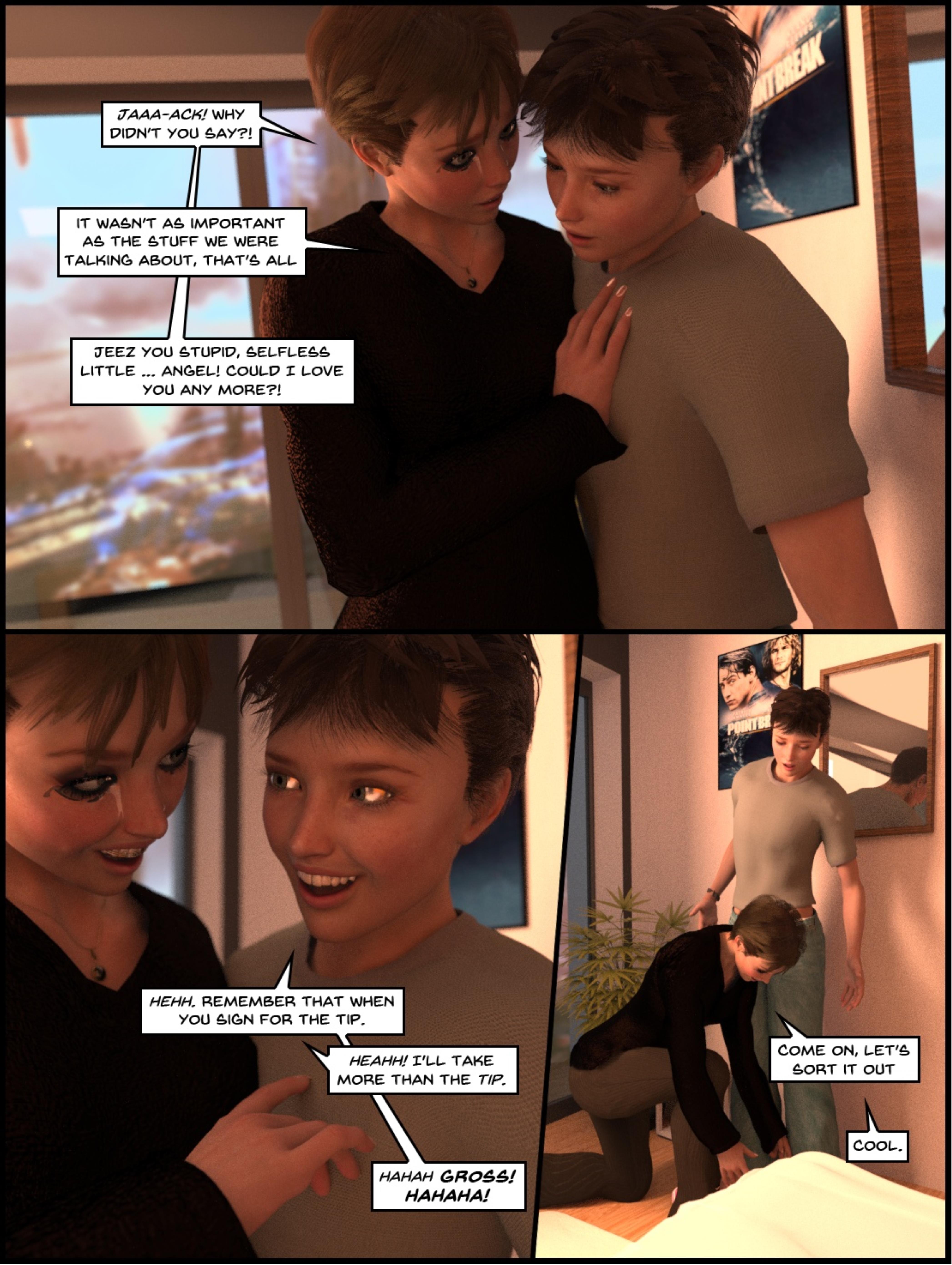 Lithium [Sindy Anna Jones] Chapter 7 Page 95