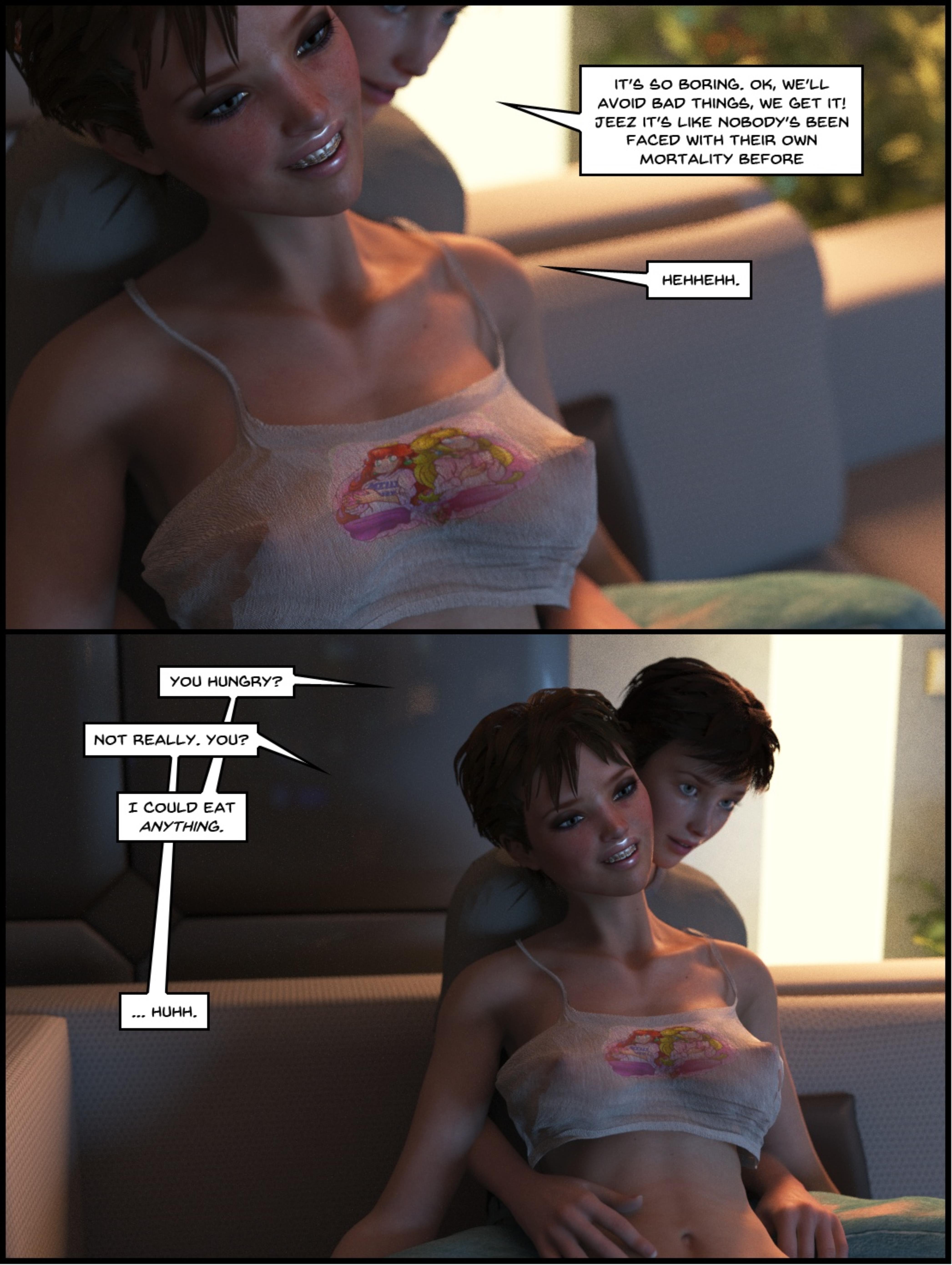 Lithium [Sindy Anna Jones] Chapter 7 Page 98