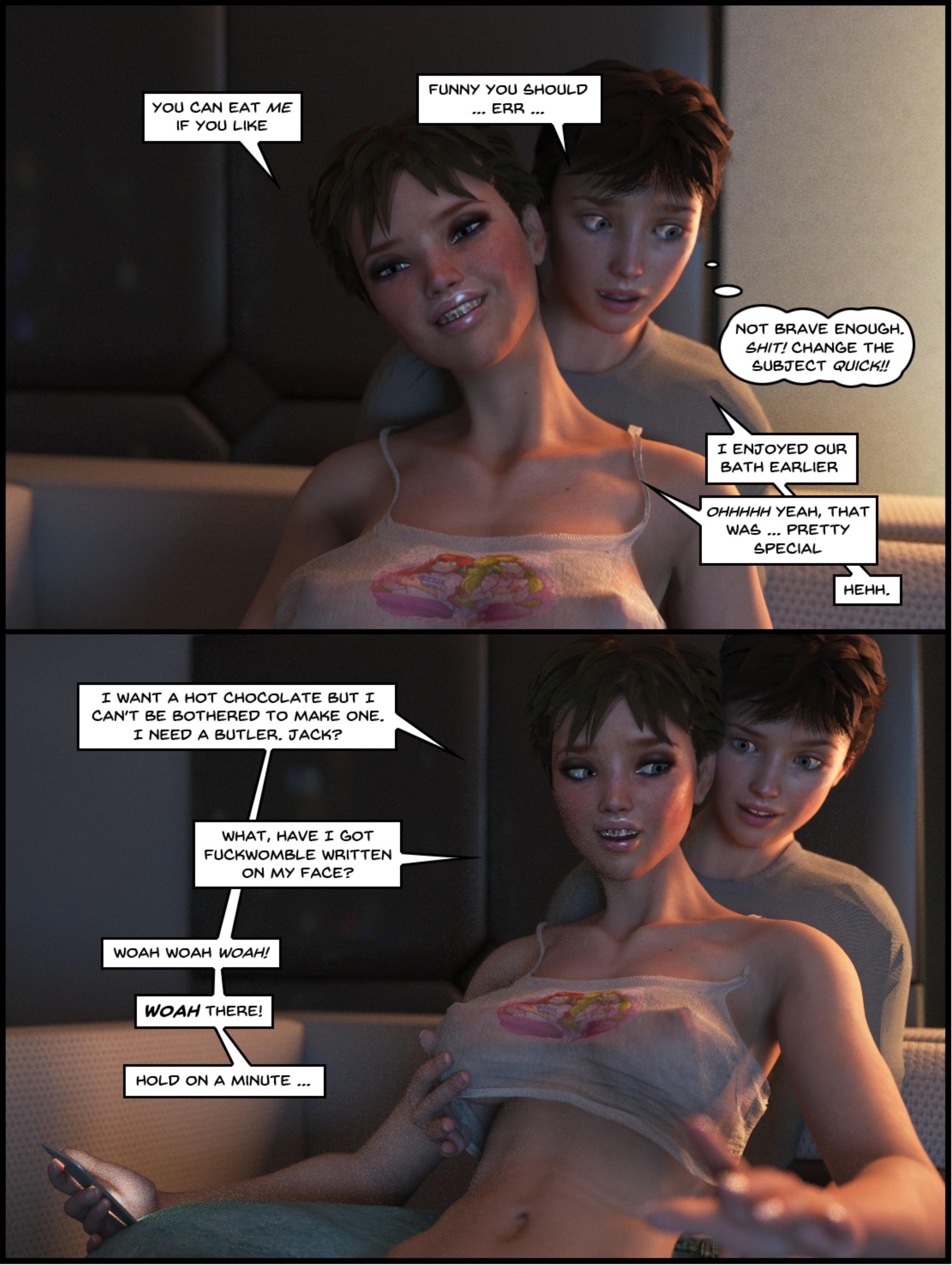 Lithium [Sindy Anna Jones] Chapter 7 Page 99