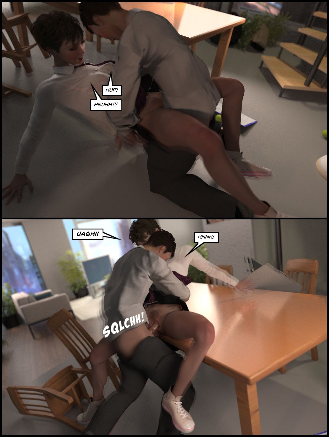 Lithium [Sindy Anna Jones] Chapter 8 Page 100