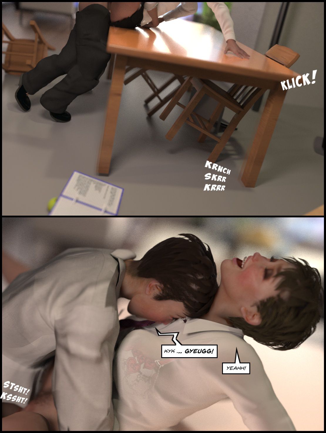 Lithium [Sindy Anna Jones] Chapter 8 Page 102