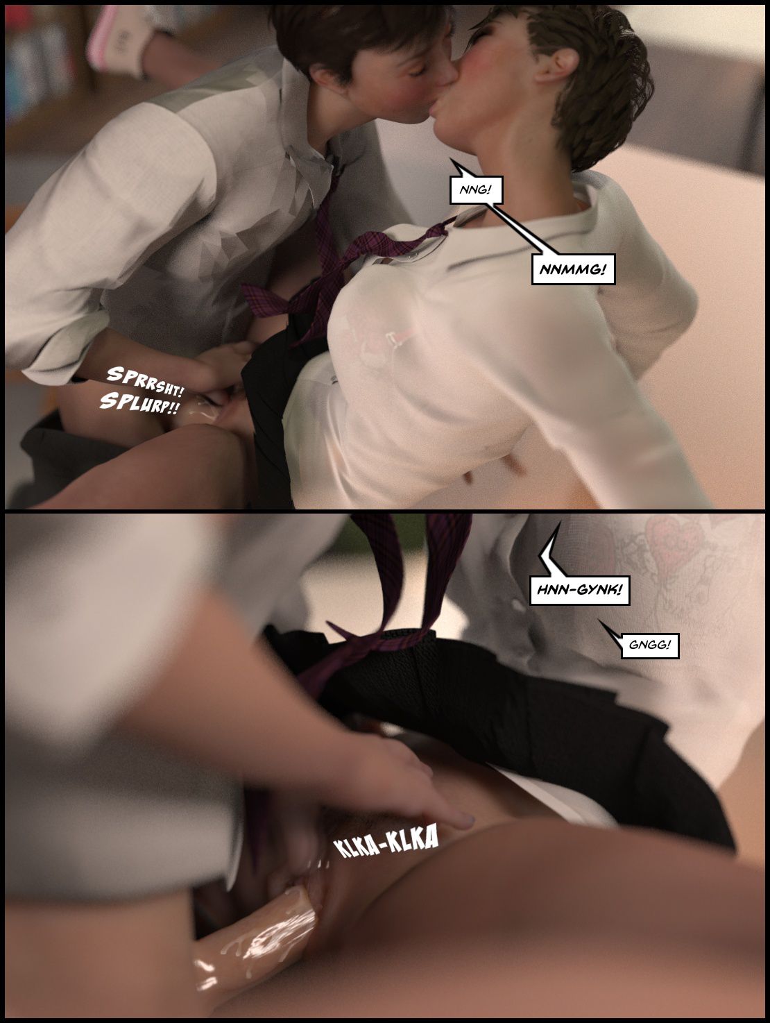 Lithium [Sindy Anna Jones] Chapter 8 Page 103