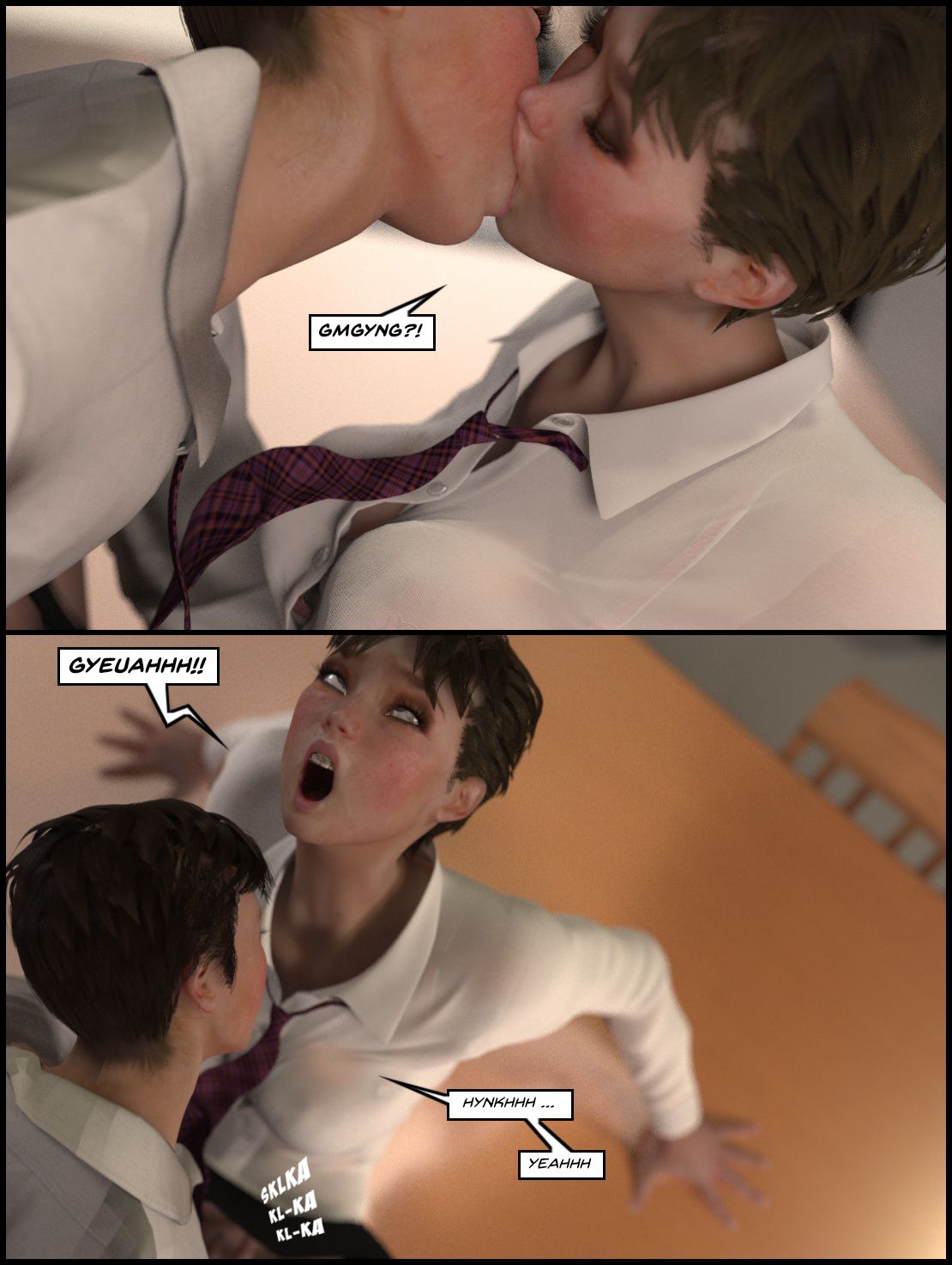 Lithium [Sindy Anna Jones] Chapter 8 Page 104