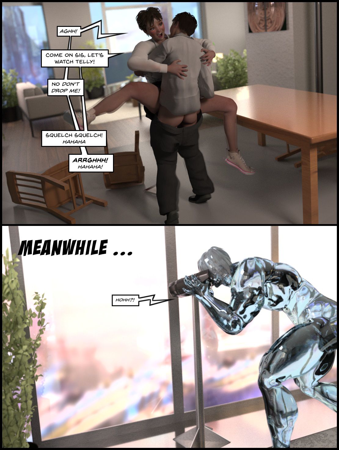 Lithium [Sindy Anna Jones] Chapter 8 Page 110