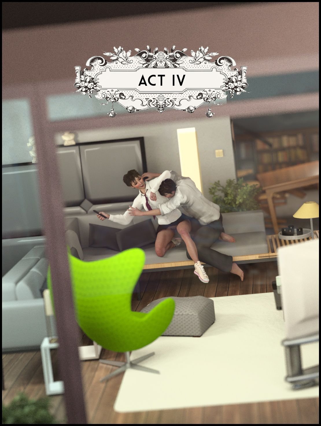 Lithium [Sindy Anna Jones] Chapter 8 Page 114