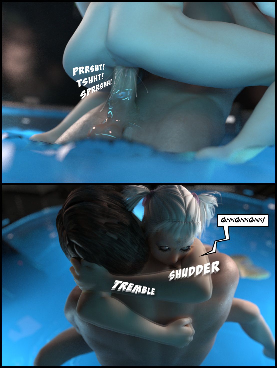 Lithium [Sindy Anna Jones] Chapter 8 Page 139