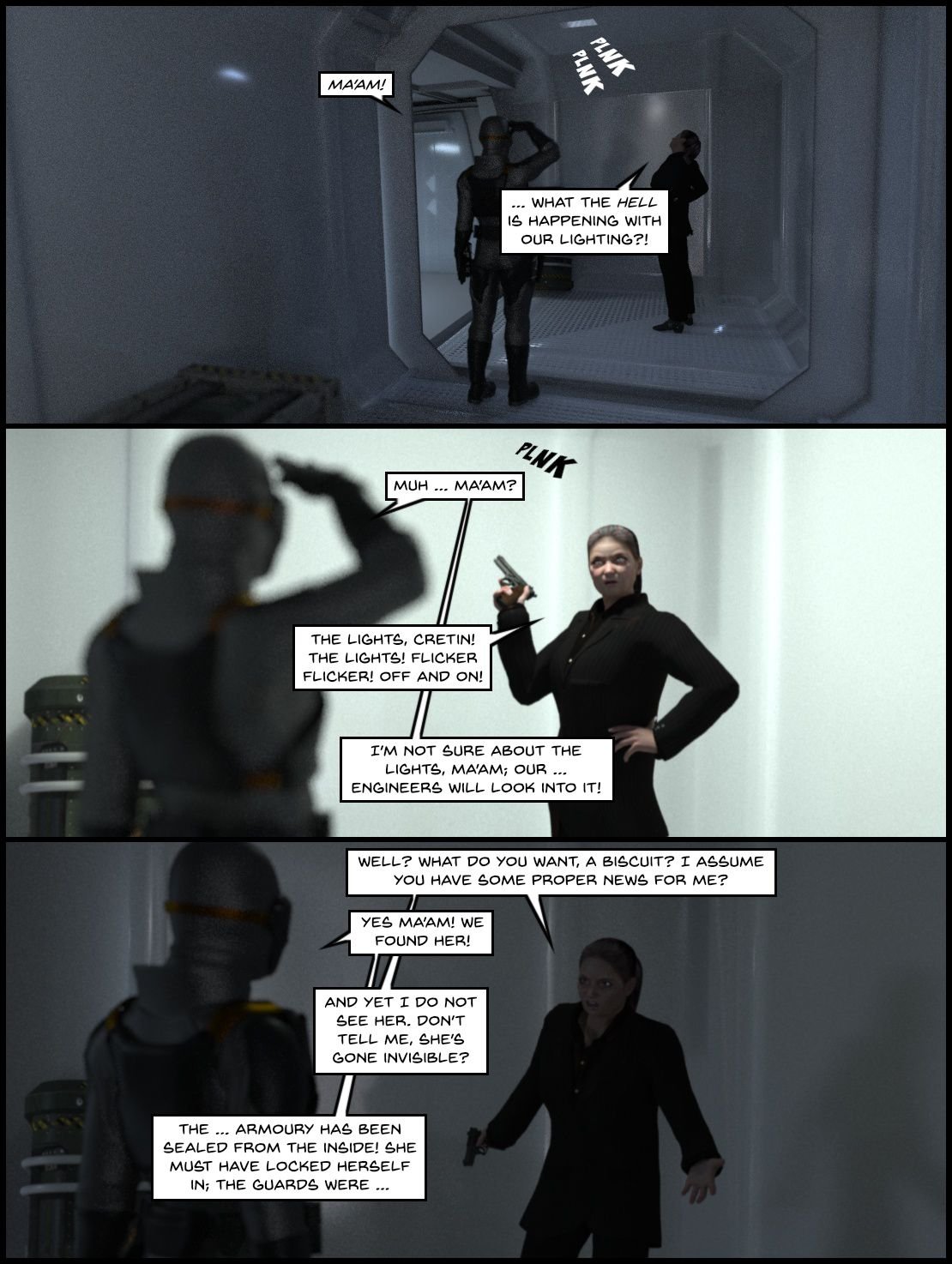 Lithium [Sindy Anna Jones] Chapter 8 Page 140