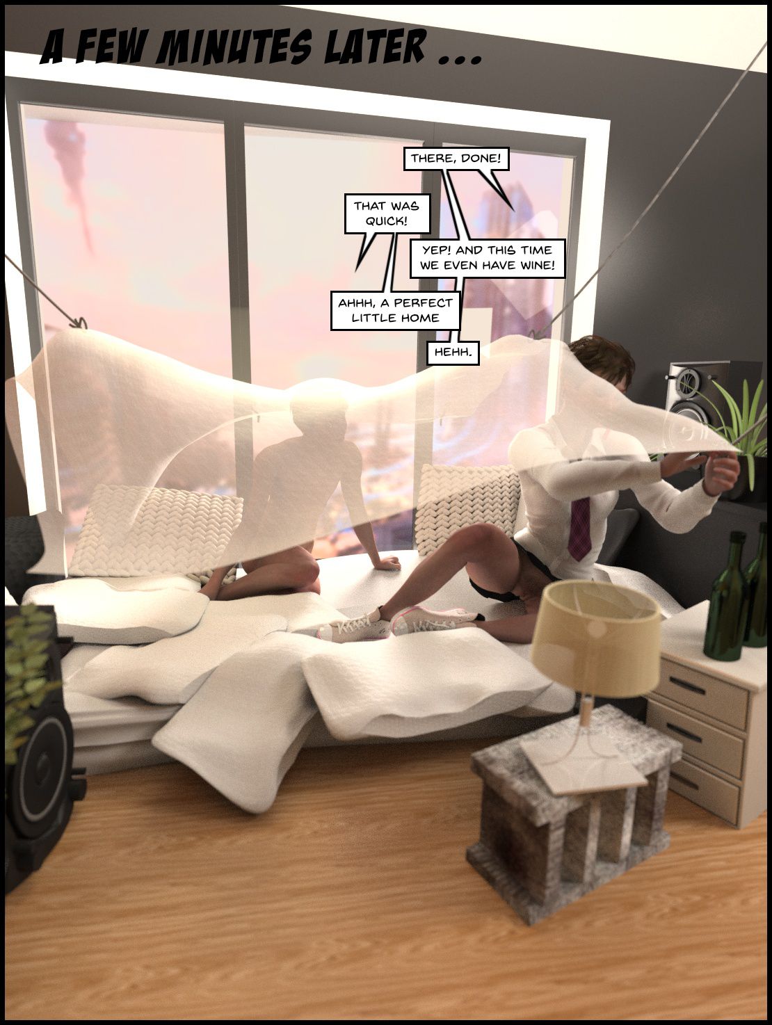 Lithium [Sindy Anna Jones] Chapter 8 Page 143