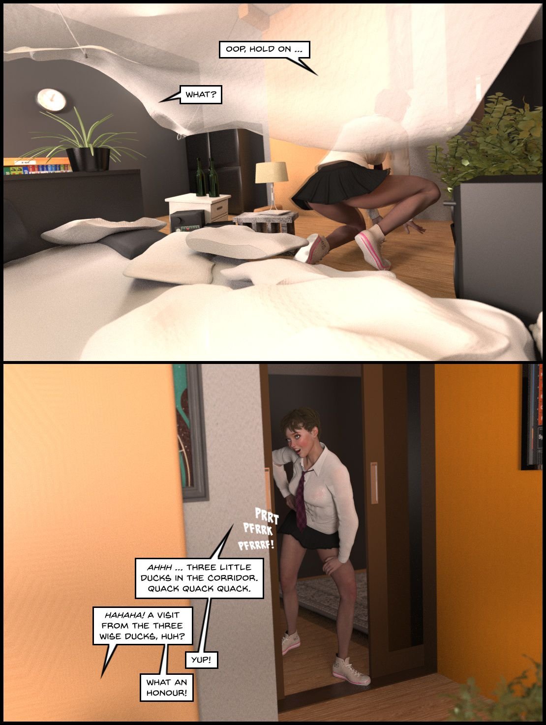 Lithium [Sindy Anna Jones] Chapter 8 Page 144