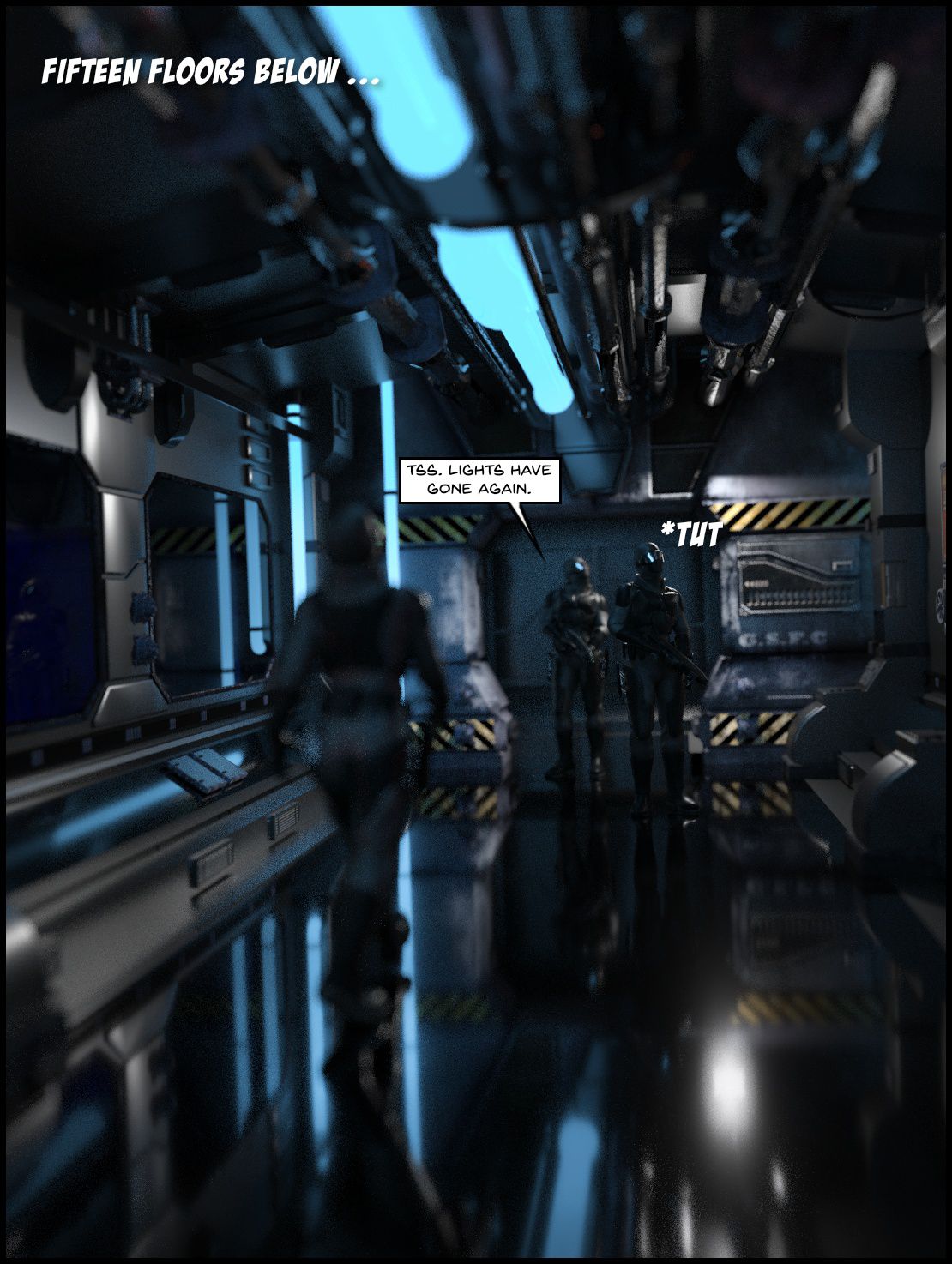 Lithium [Sindy Anna Jones] Chapter 8 Page 169