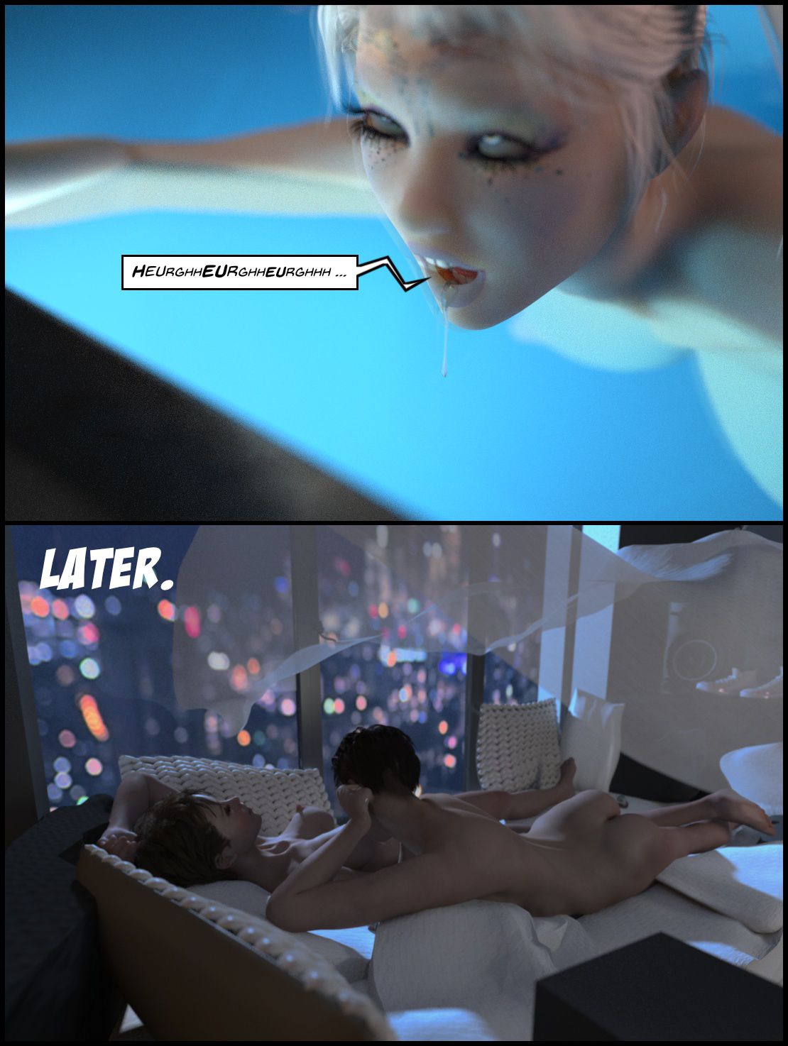 Lithium [Sindy Anna Jones] Chapter 8 Page 178