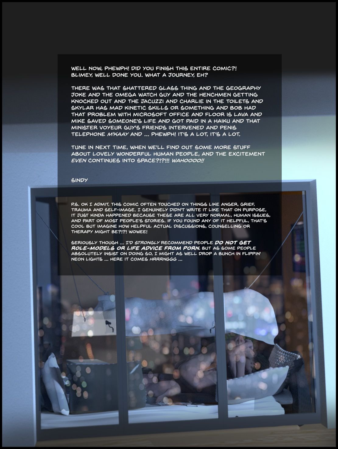 Lithium [Sindy Anna Jones] Chapter 8 Page 199