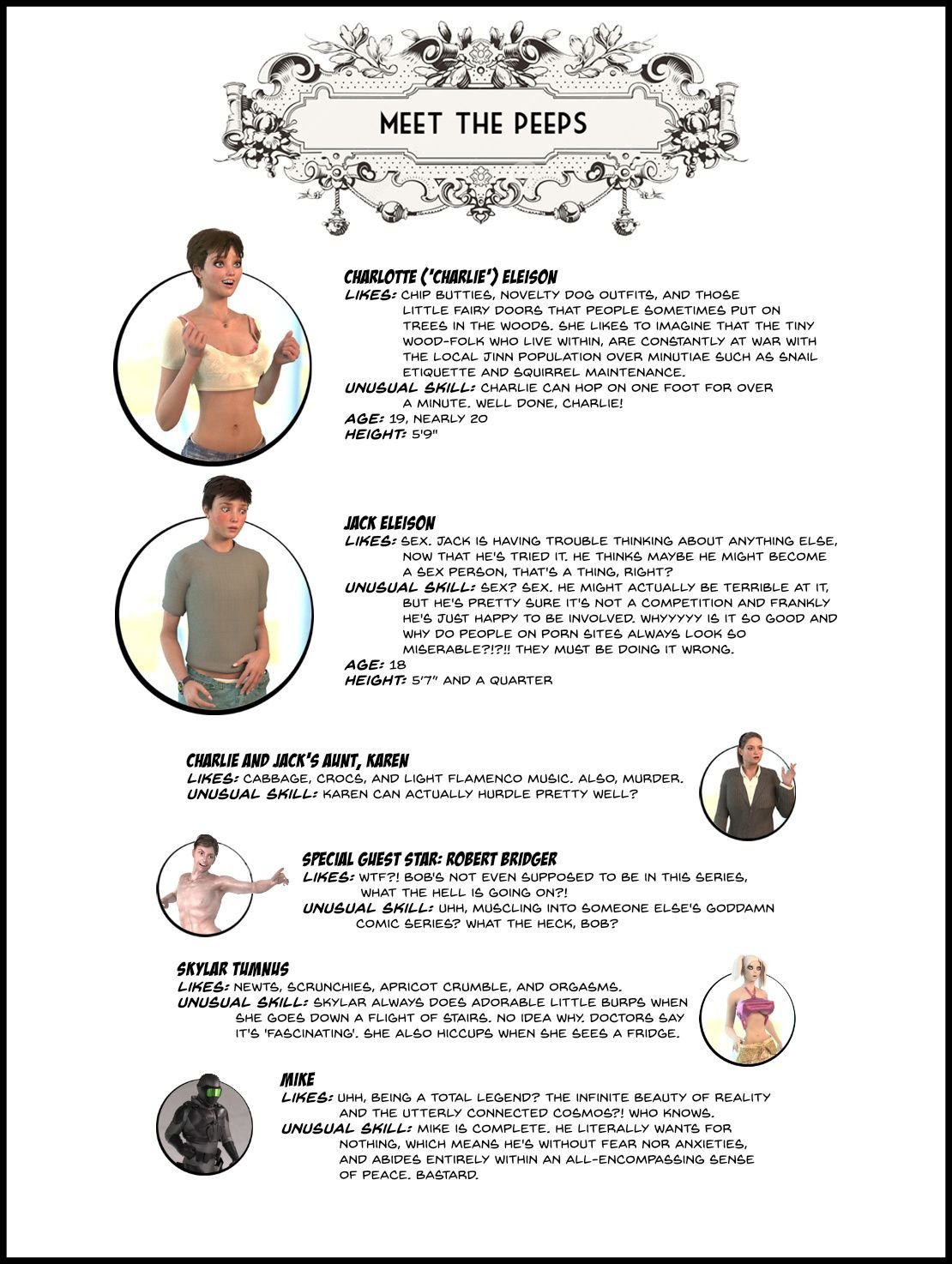 Lithium [Sindy Anna Jones] Chapter 8 Page 2