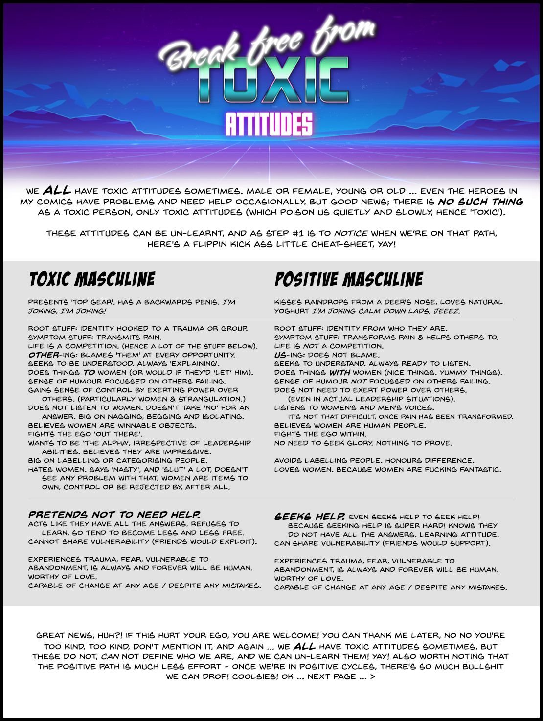 Lithium [Sindy Anna Jones] Chapter 8 Page 200