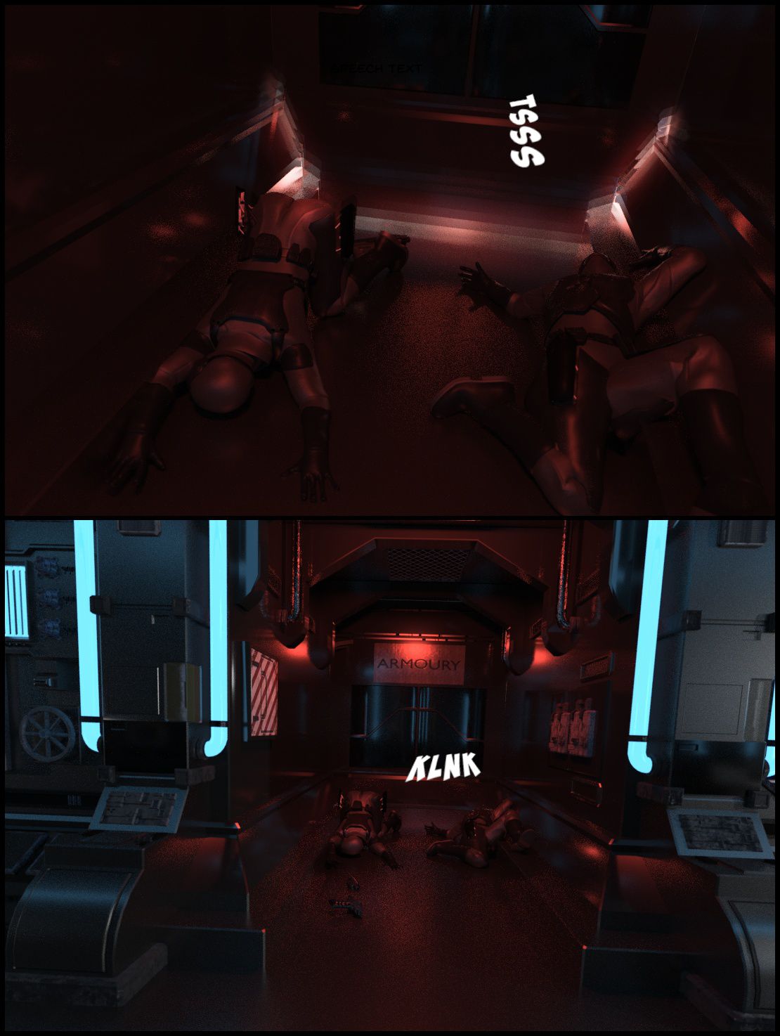 Lithium [Sindy Anna Jones] Chapter 8 Page 27