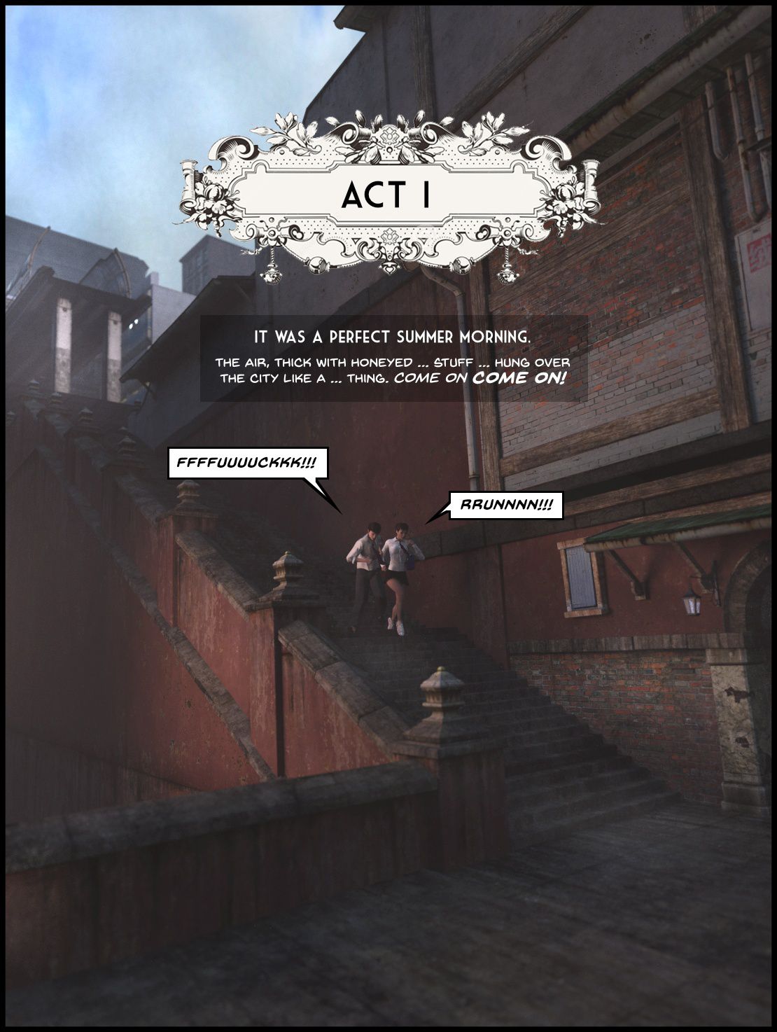 Lithium [Sindy Anna Jones] Chapter 8 Page 3