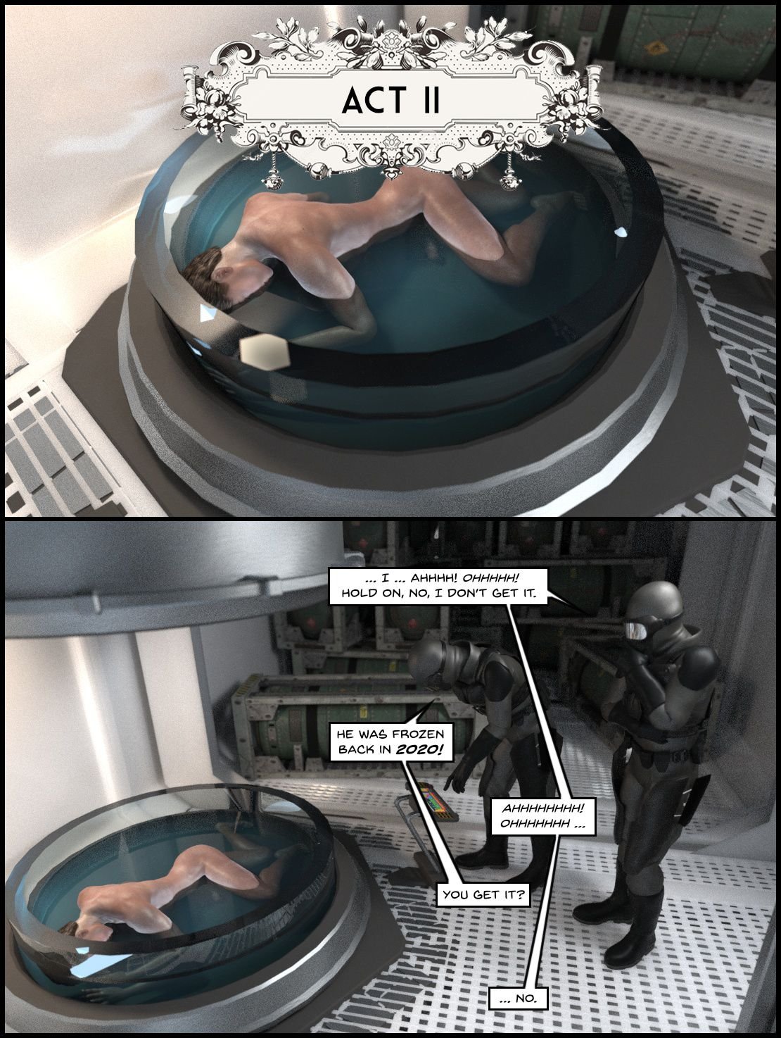 Lithium [Sindy Anna Jones] Chapter 8 Page 31