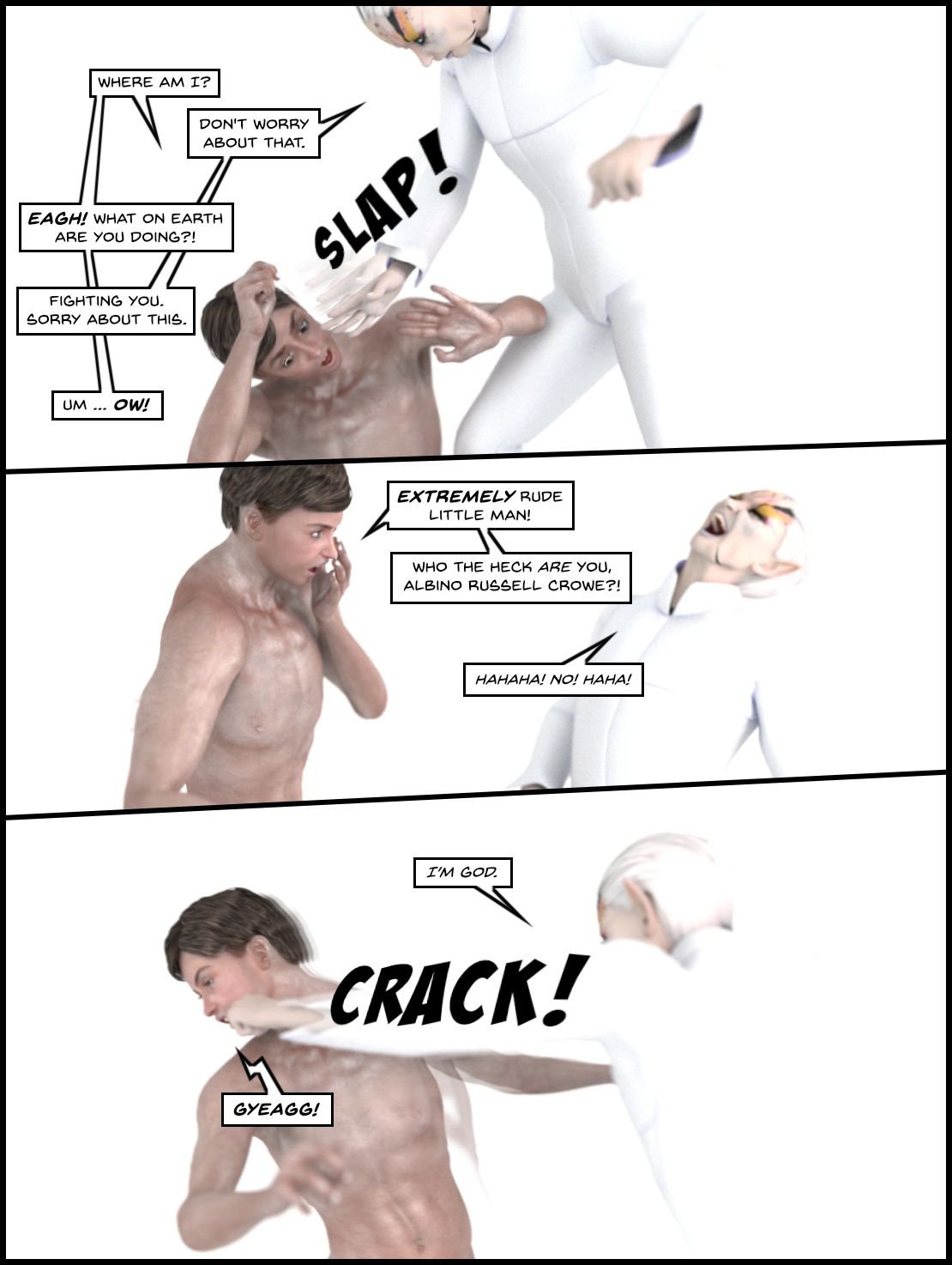 Lithium [Sindy Anna Jones] Chapter 8 Page 34