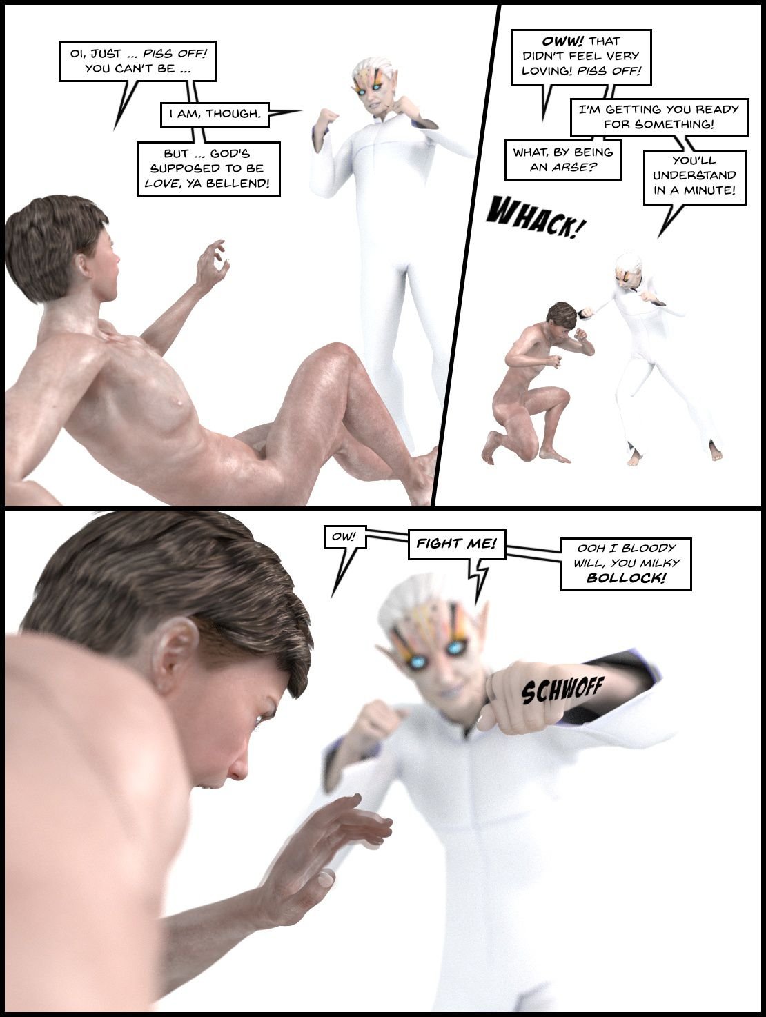 Lithium [Sindy Anna Jones] Chapter 8 Page 35