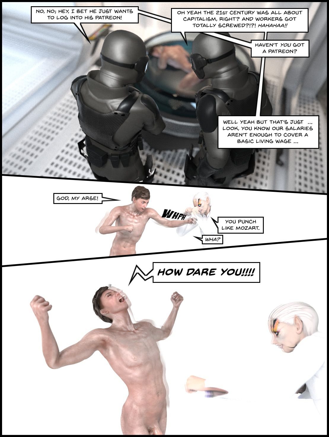 Lithium [Sindy Anna Jones] Chapter 8 Page 37