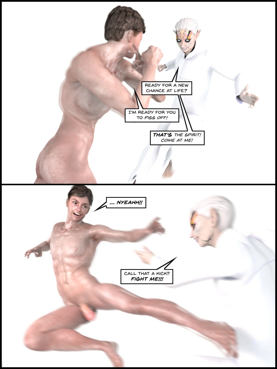 Lithium [Sindy Anna Jones] Chapter 8 Page 39