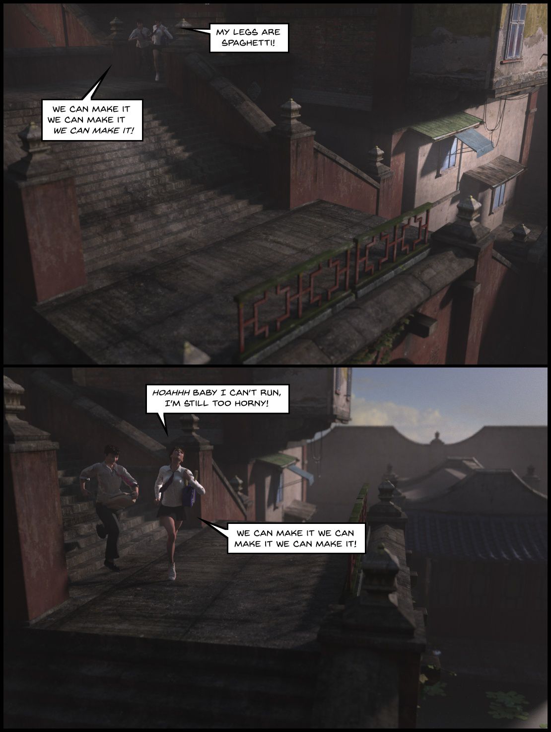 Lithium [Sindy Anna Jones] Chapter 8 Page 4