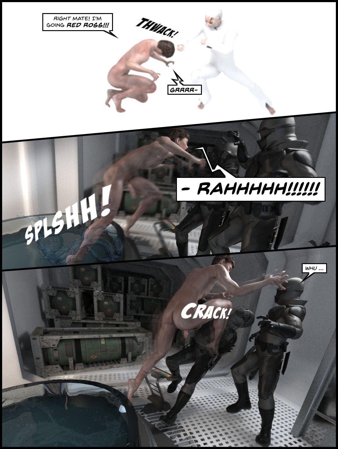 Lithium [Sindy Anna Jones] Chapter 8 Page 40